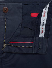 Tommy Jeans - TJM SCANTON CHINO PANT - „chino“ stiliaus kelnės - twilight navy - 3