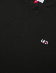 Tommy Jeans - TJM SLIM JERSEY C NECK EXT - basis-t-skjorter - black - 2