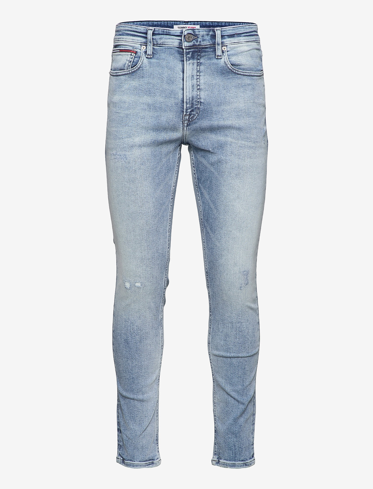 Tommy Jeans - SIMON SKNY DFLBSD - dyn freeman lb str destr - 0