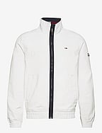 Tommy Jeans Tjm Essential Casual Bomber – bomber jackets – shop at