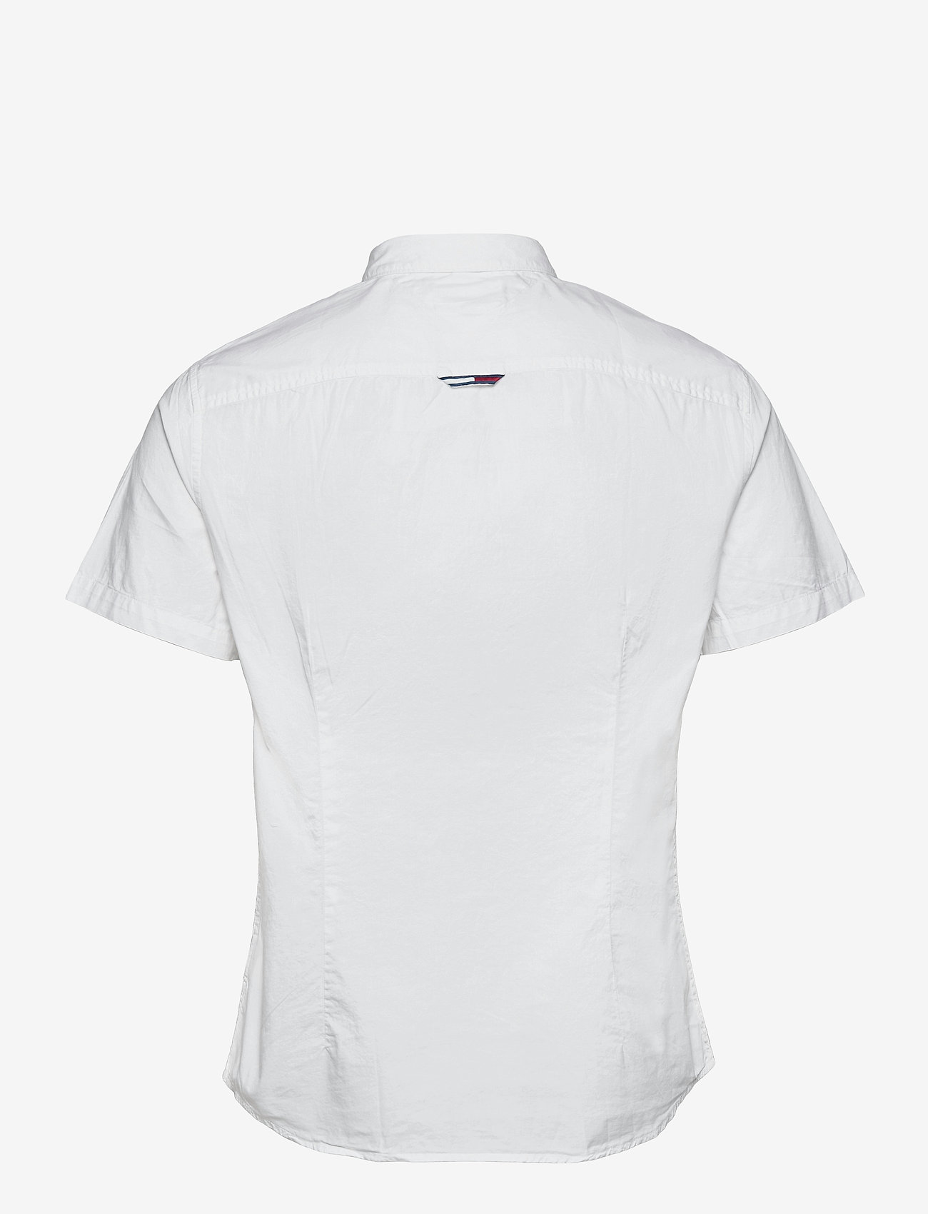 Tommy Jeans - TJM LIGHTWEIGHT TWILL S/S SHIRT - white - 1