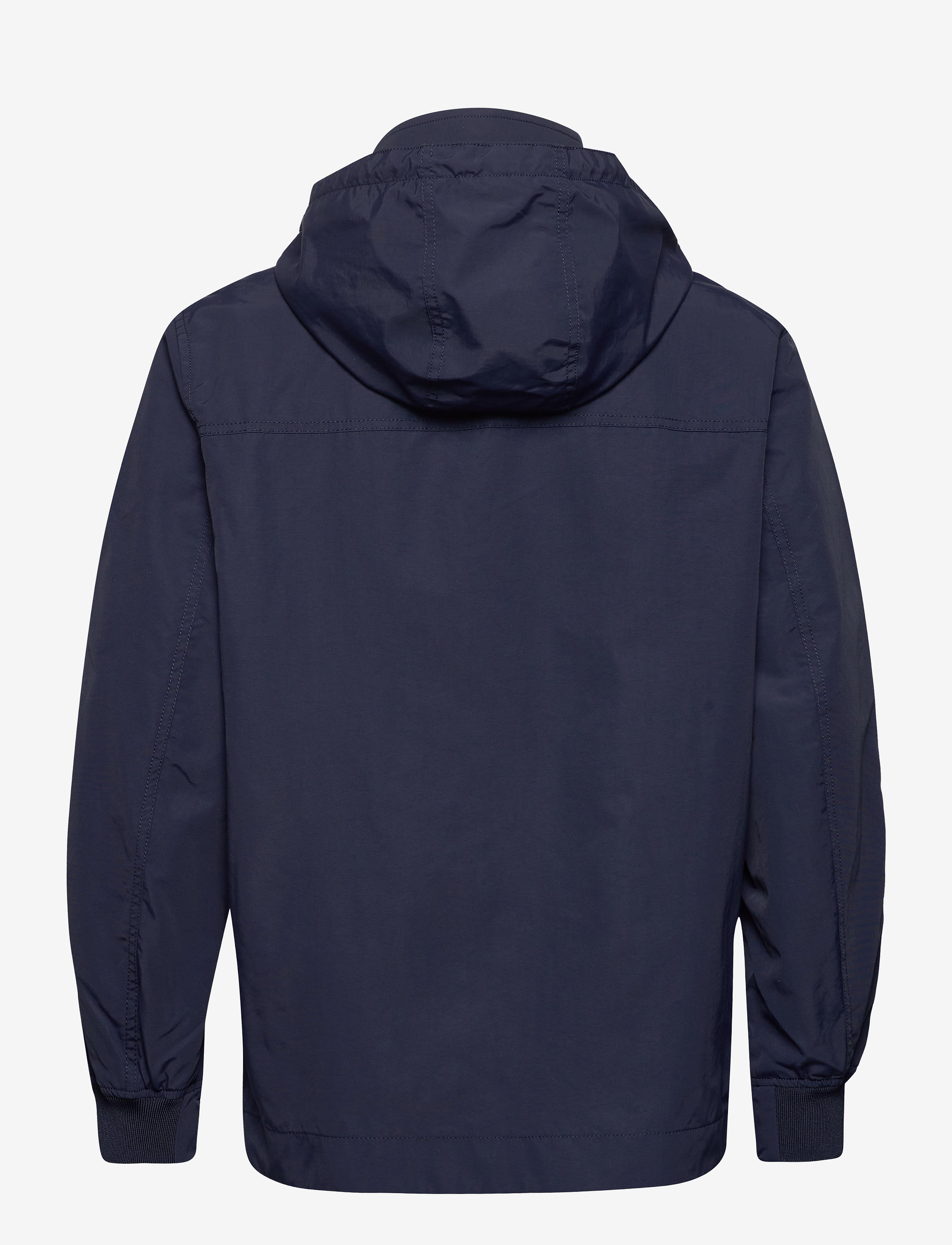Tommy Jeans - TJM ESSENTIAL HOODED JACKET - twilight navy - 1