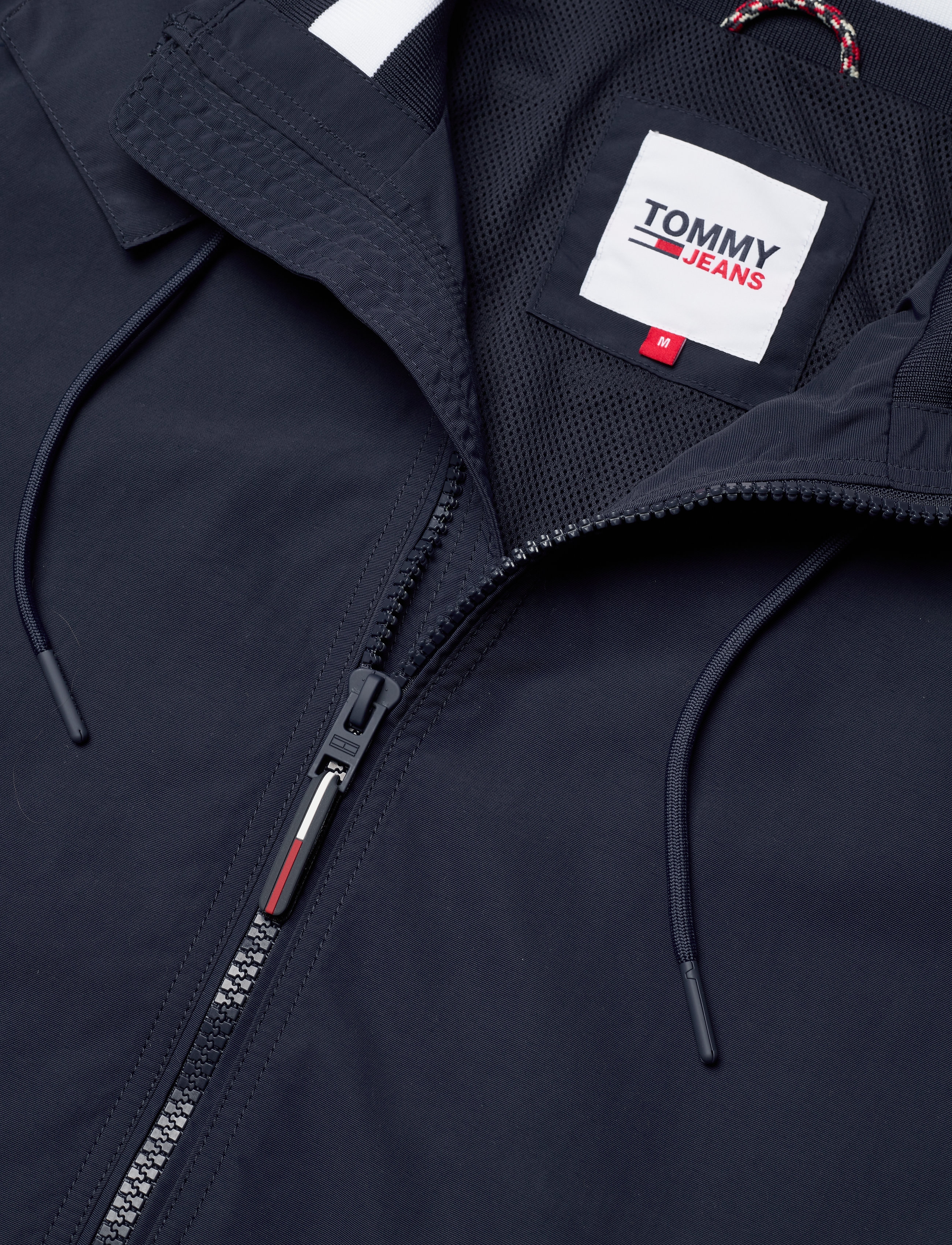 Tommy Jeans - TJM ESSENTIAL HOODED JACKET - twilight navy - 2