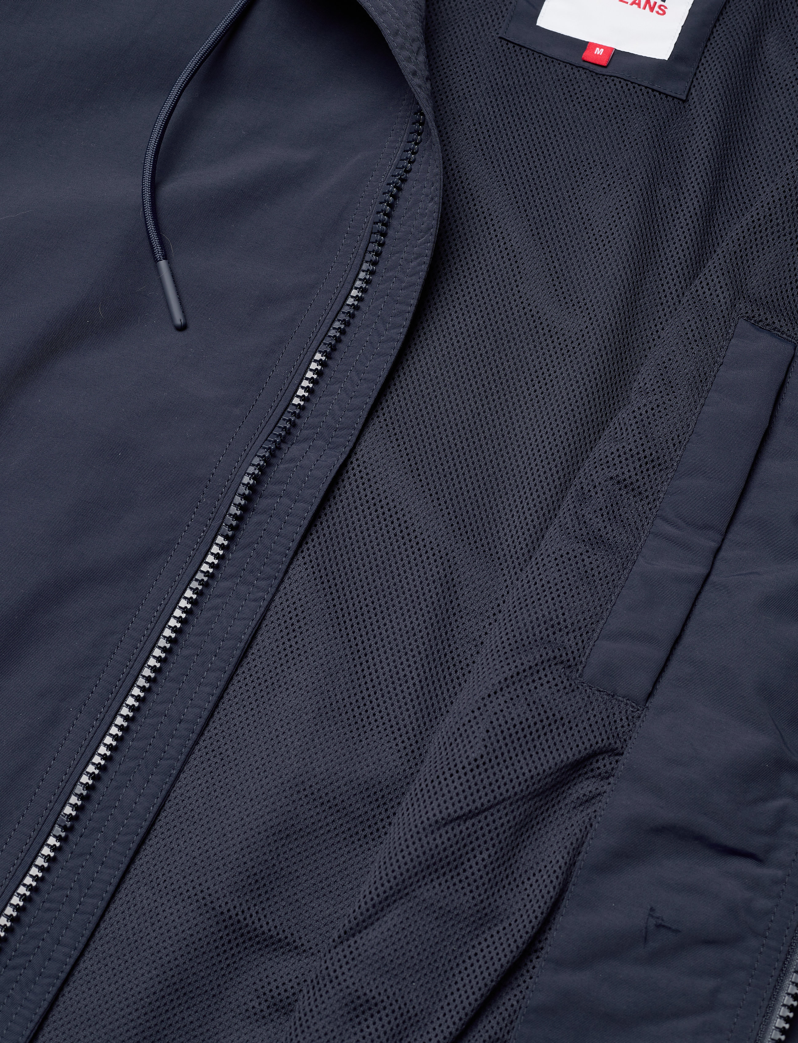 Tommy Jeans - TJM ESSENTIAL HOODED JACKET - twilight navy - 4