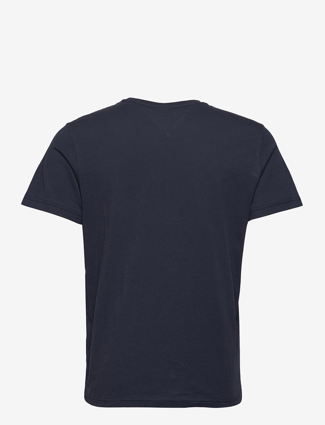 Tommy Jeans - TJM CORP LOGO TEE - twilight navy - 1