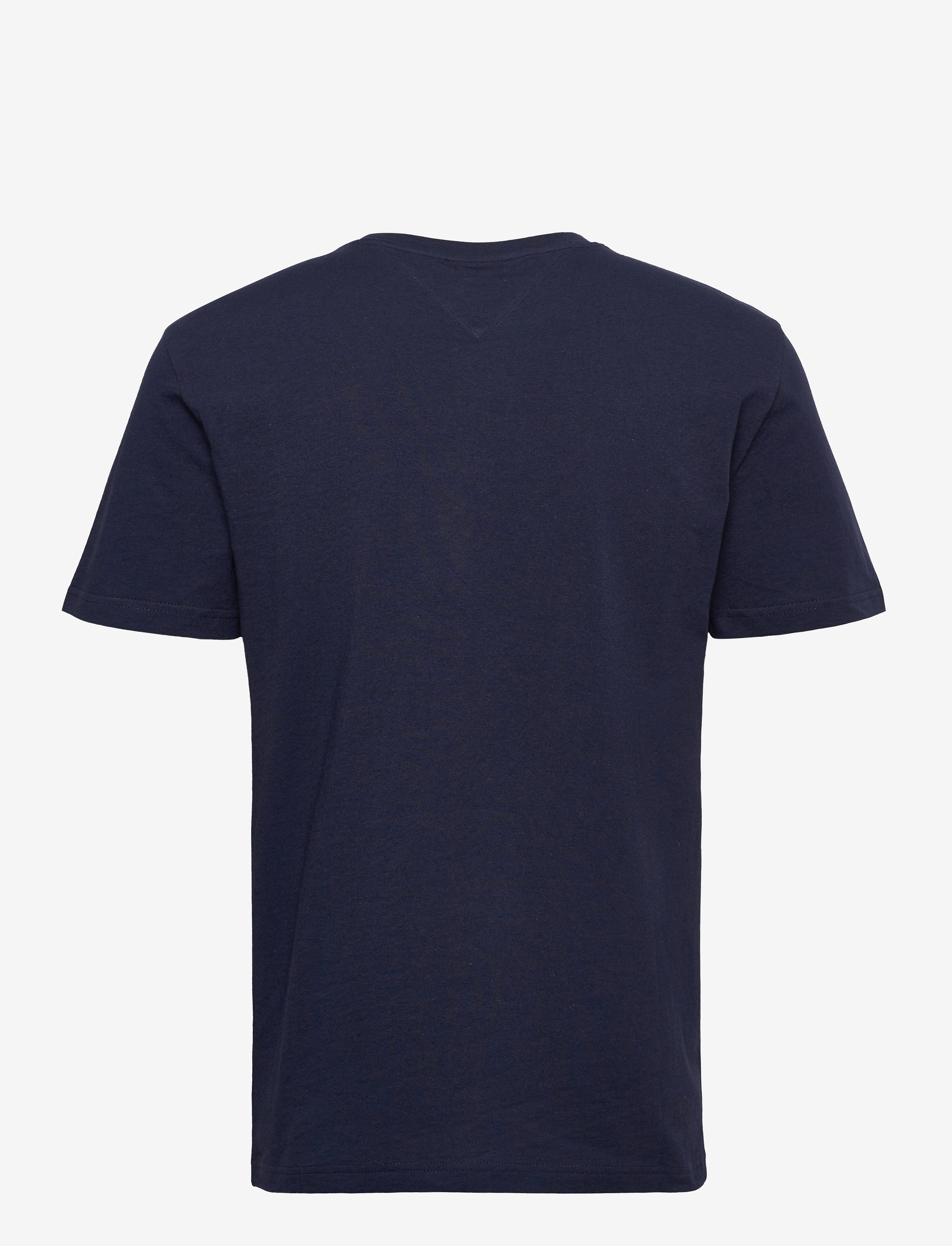 Tommy Jeans - TJM TIMELESS TOMMY BOX TEE - twilight navy - 1