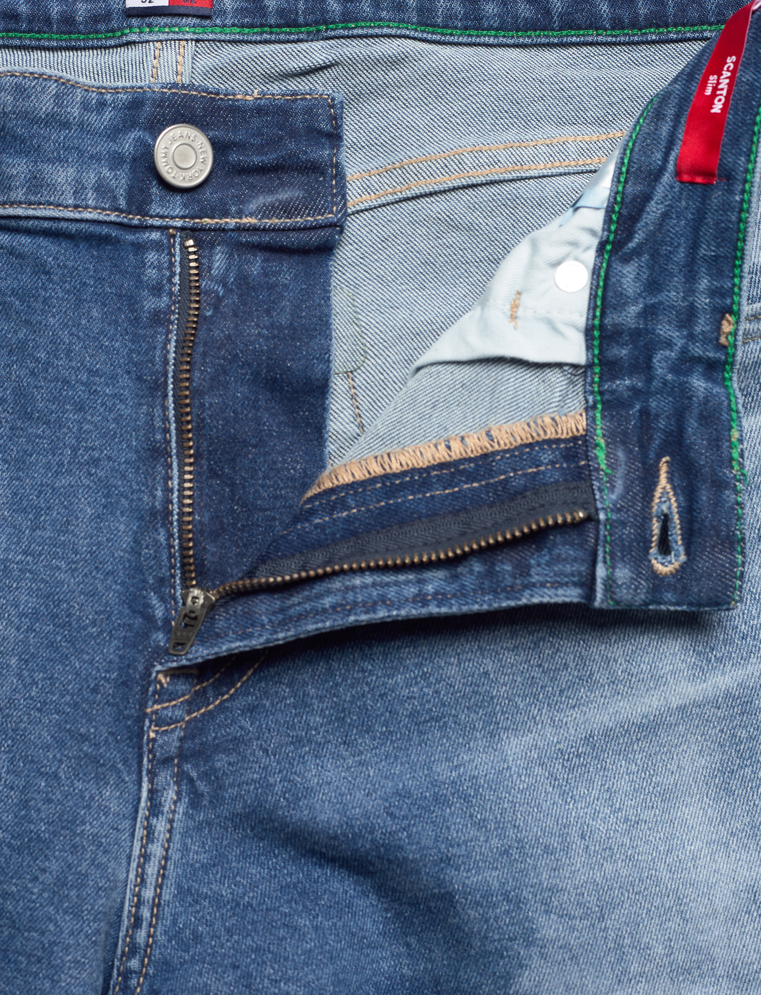 Tommy Jeans - SCANTON SLIM SSPMBC - save sp mb com - 3
