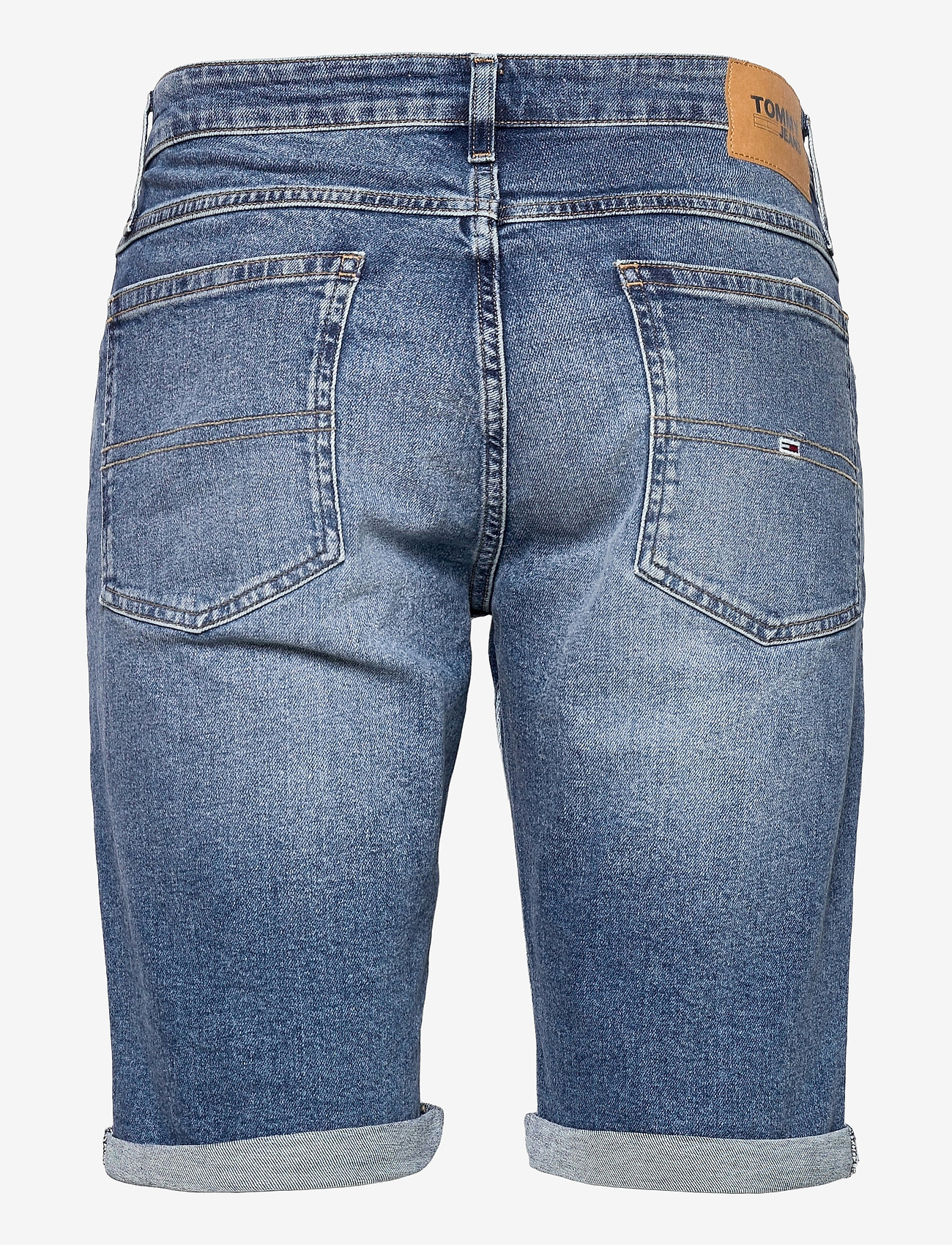Tommy Jeans - RONNIE RLXD DENIM SHORT HMBC - hudson mb com - 1