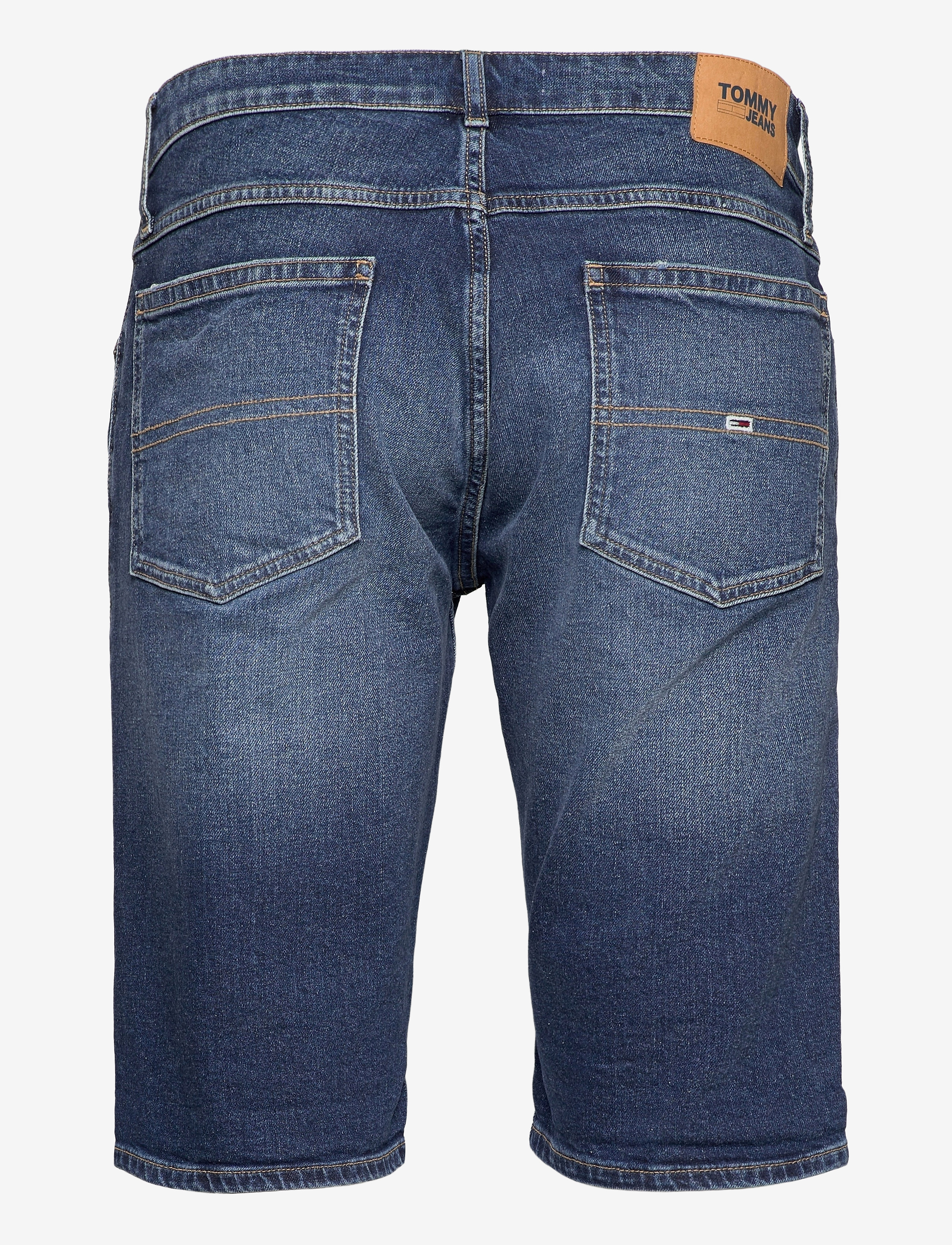 Tommy Jeans - RONNIE RLXD DENIM SHORT HDBC - hudson db com - 1