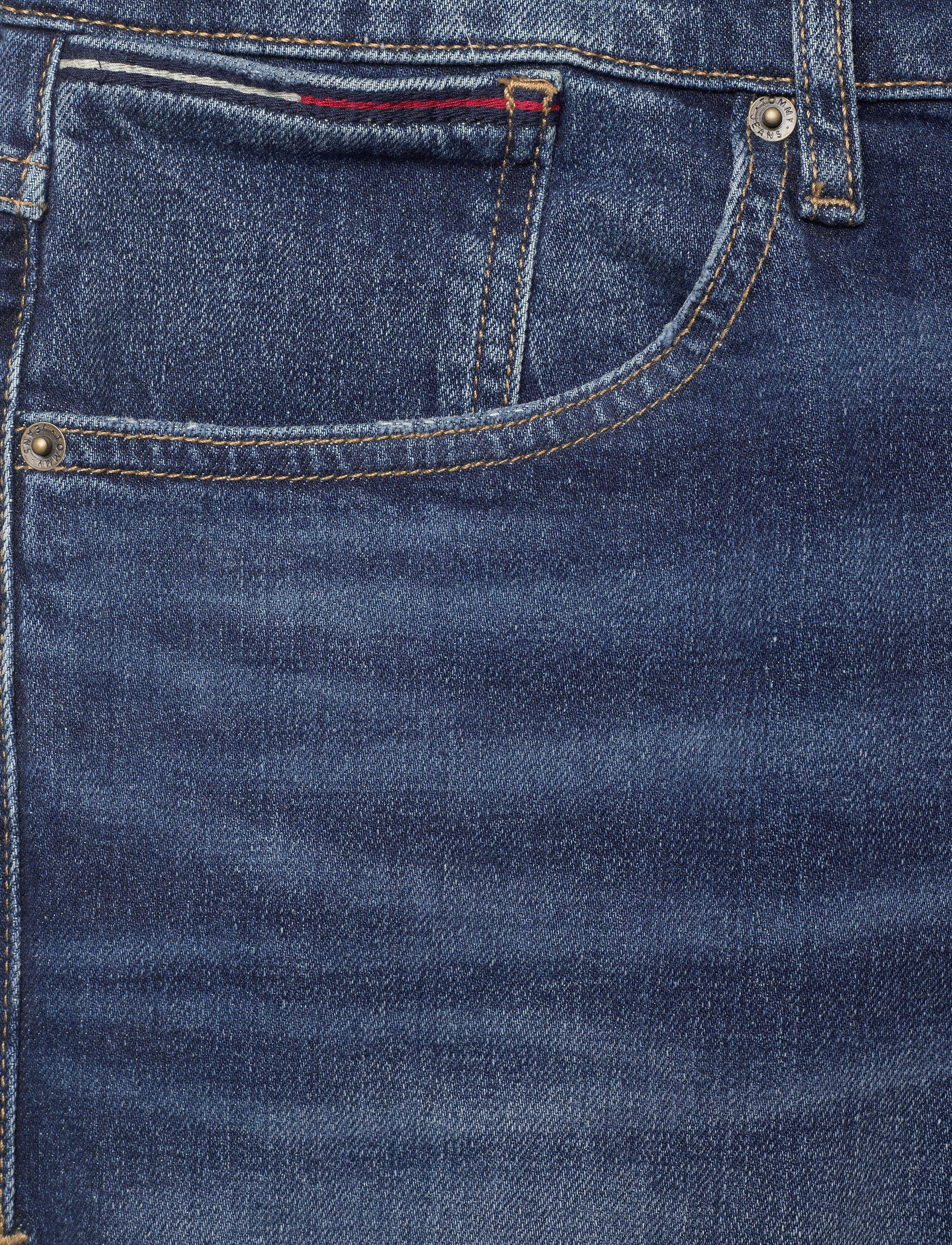 Tommy Jeans - RONNIE RLXD DENIM SHORT HDBC - hudson db com - 2