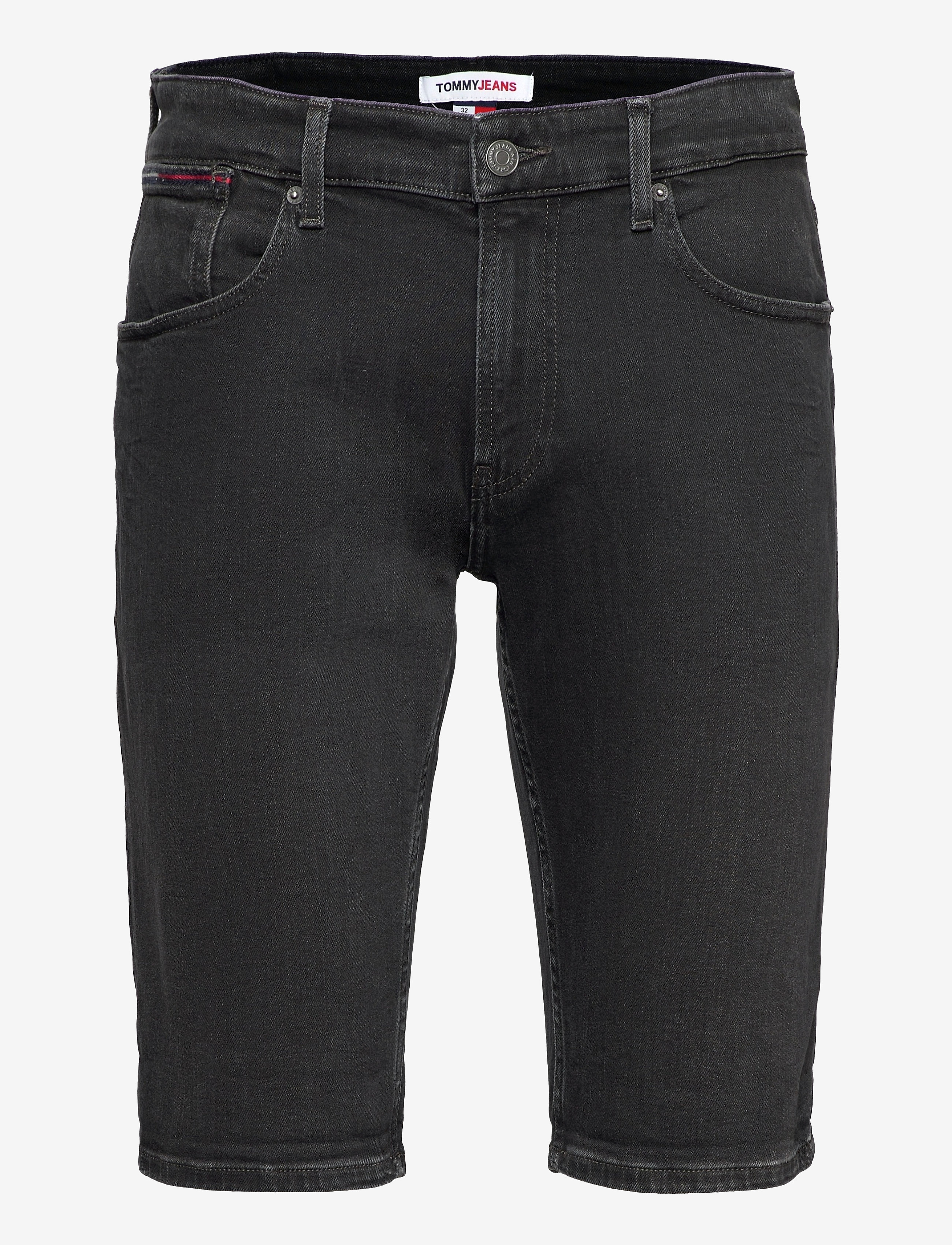 Tommy Jeans - RONNIE RLXD DENIM SHORT KBBC - kansas bk bk com - 0