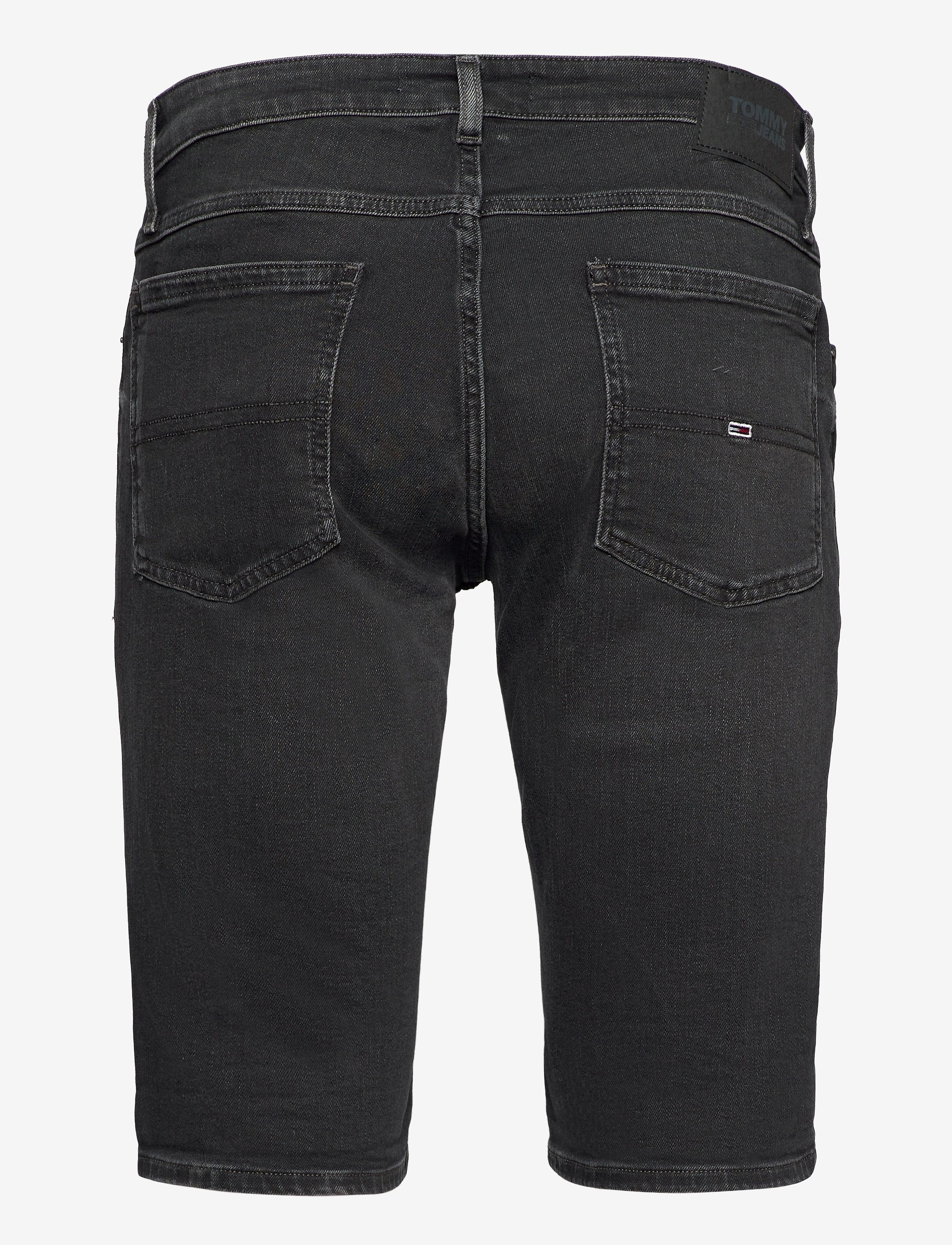 Tommy Jeans - RONNIE RLXD DENIM SHORT KBBC - kansas bk bk com - 1