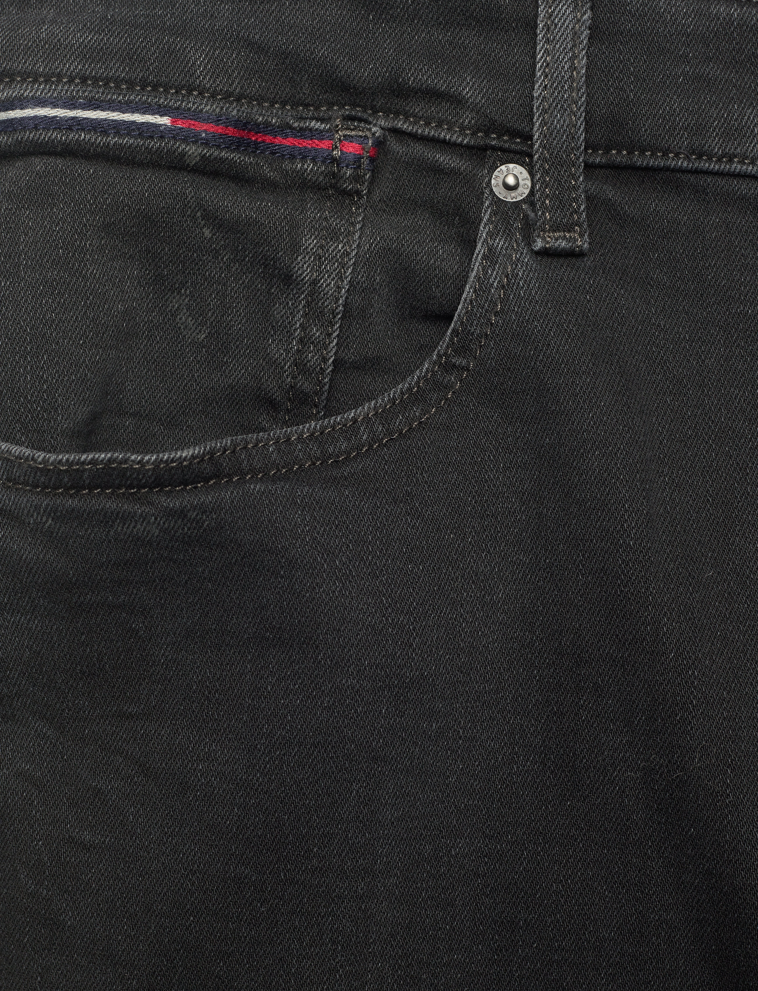 Tommy Jeans - RONNIE RLXD DENIM SHORT KBBC - kansas bk bk com - 2