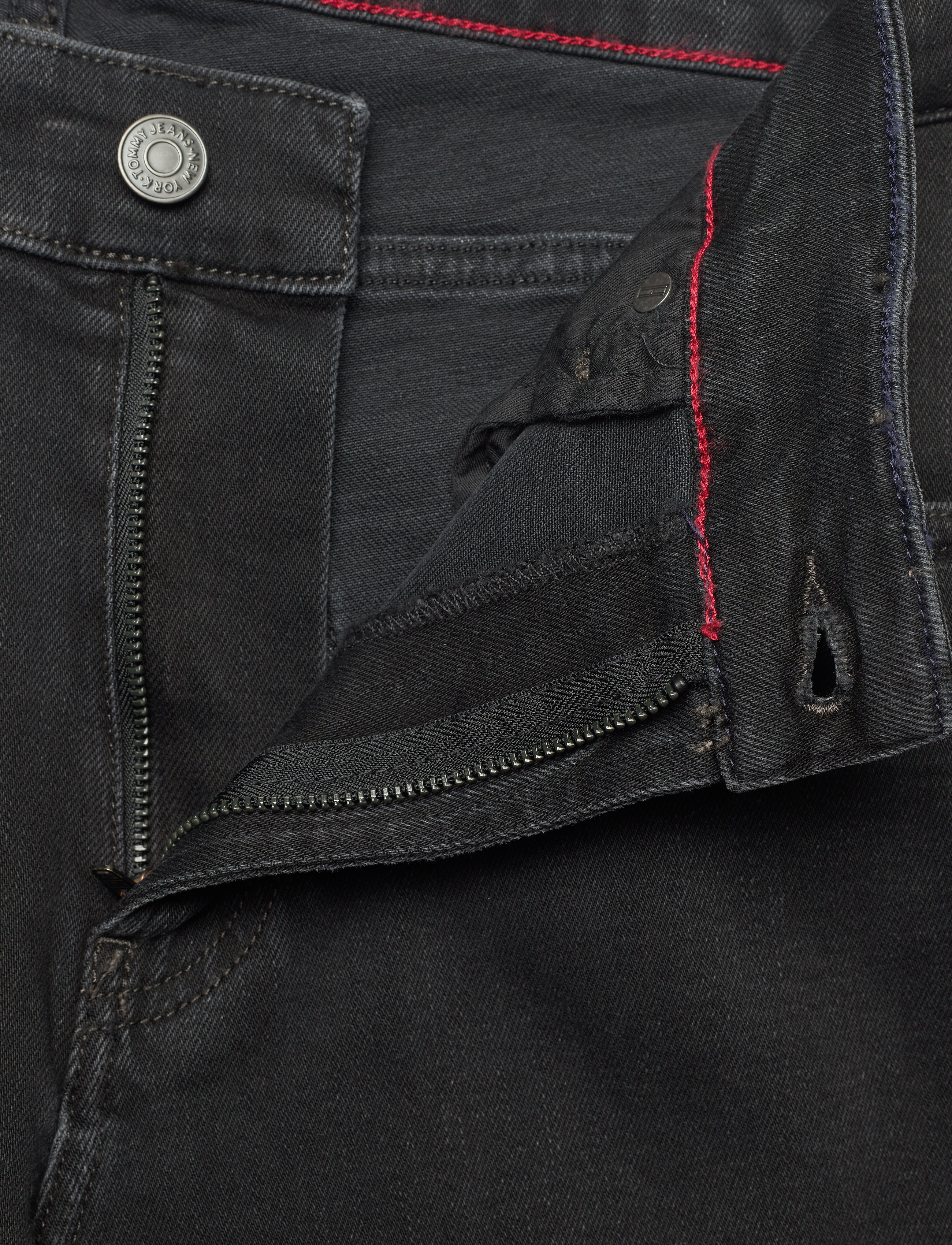 Tommy Jeans - RONNIE RLXD DENIM SHORT KBBC - kansas bk bk com - 3