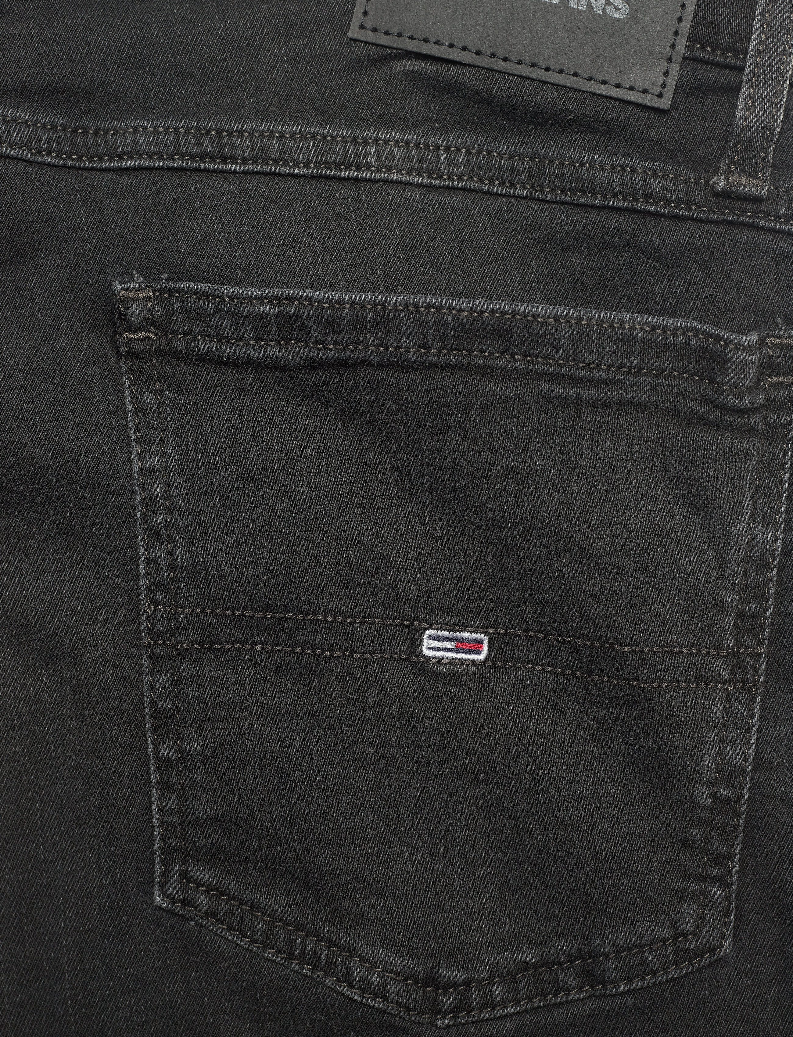 Tommy Jeans - RONNIE RLXD DENIM SHORT KBBC - kansas bk bk com - 4