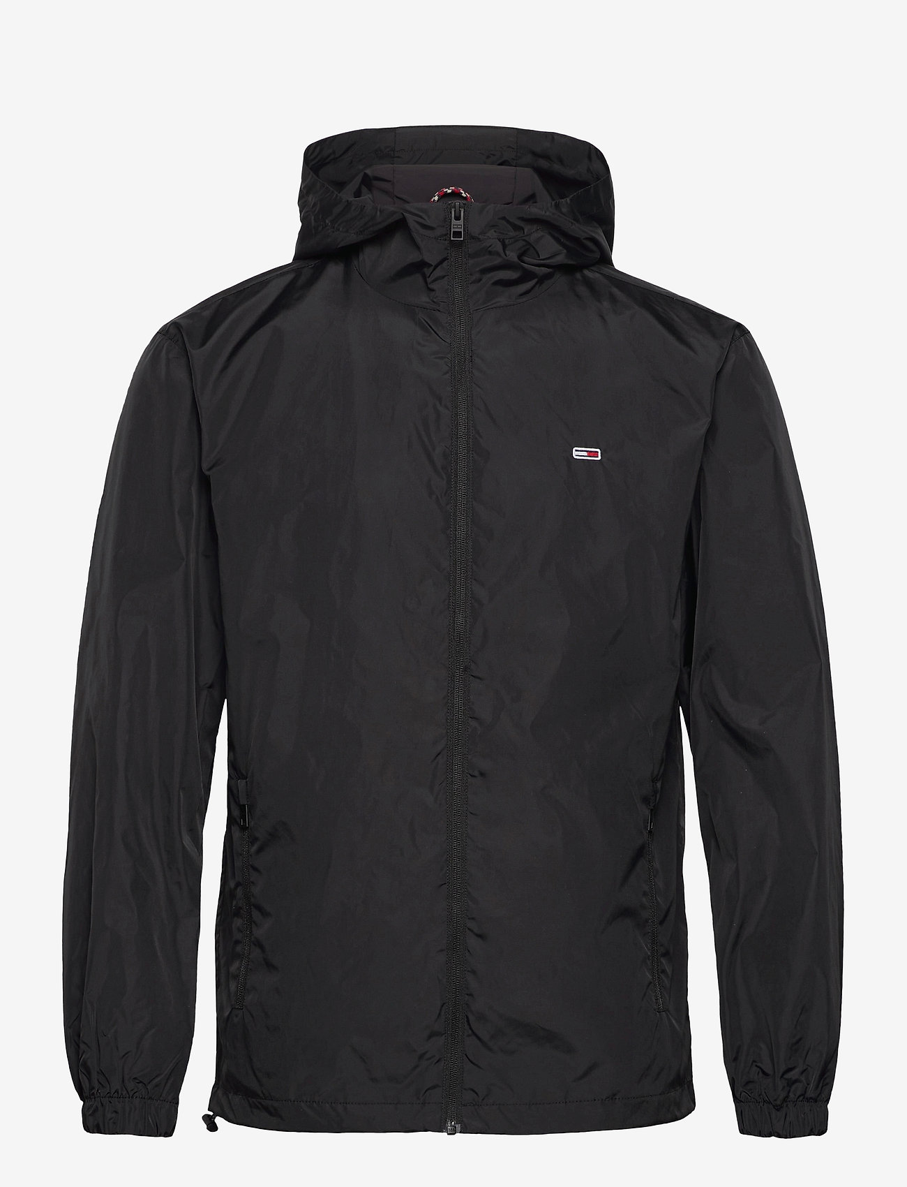 Tommy Jeans - TJM PACKABLE WINDBREAKER - black - 0