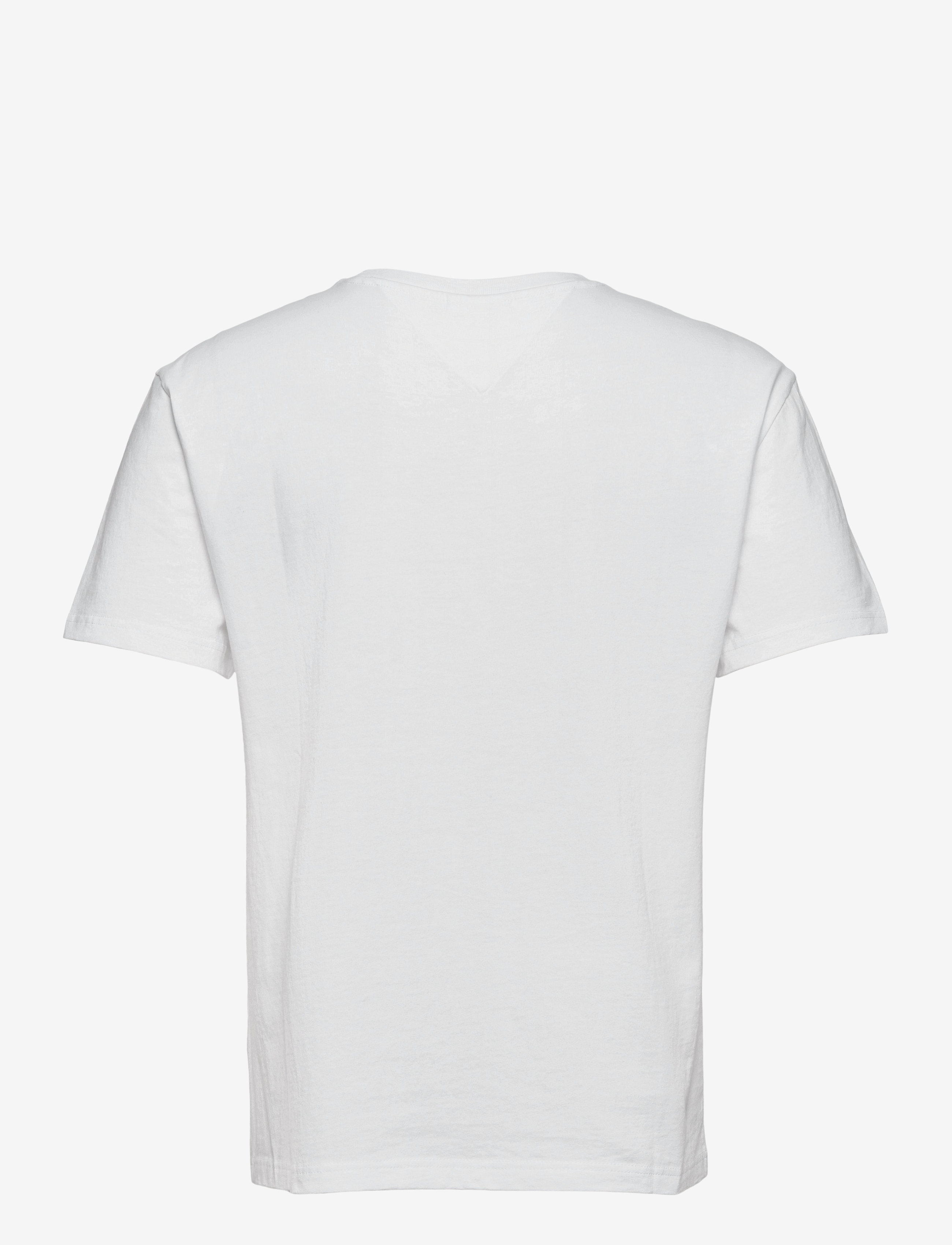 Tommy Jeans - TJM TIMELESS TOMMY SCRIPT TEE - white - 1