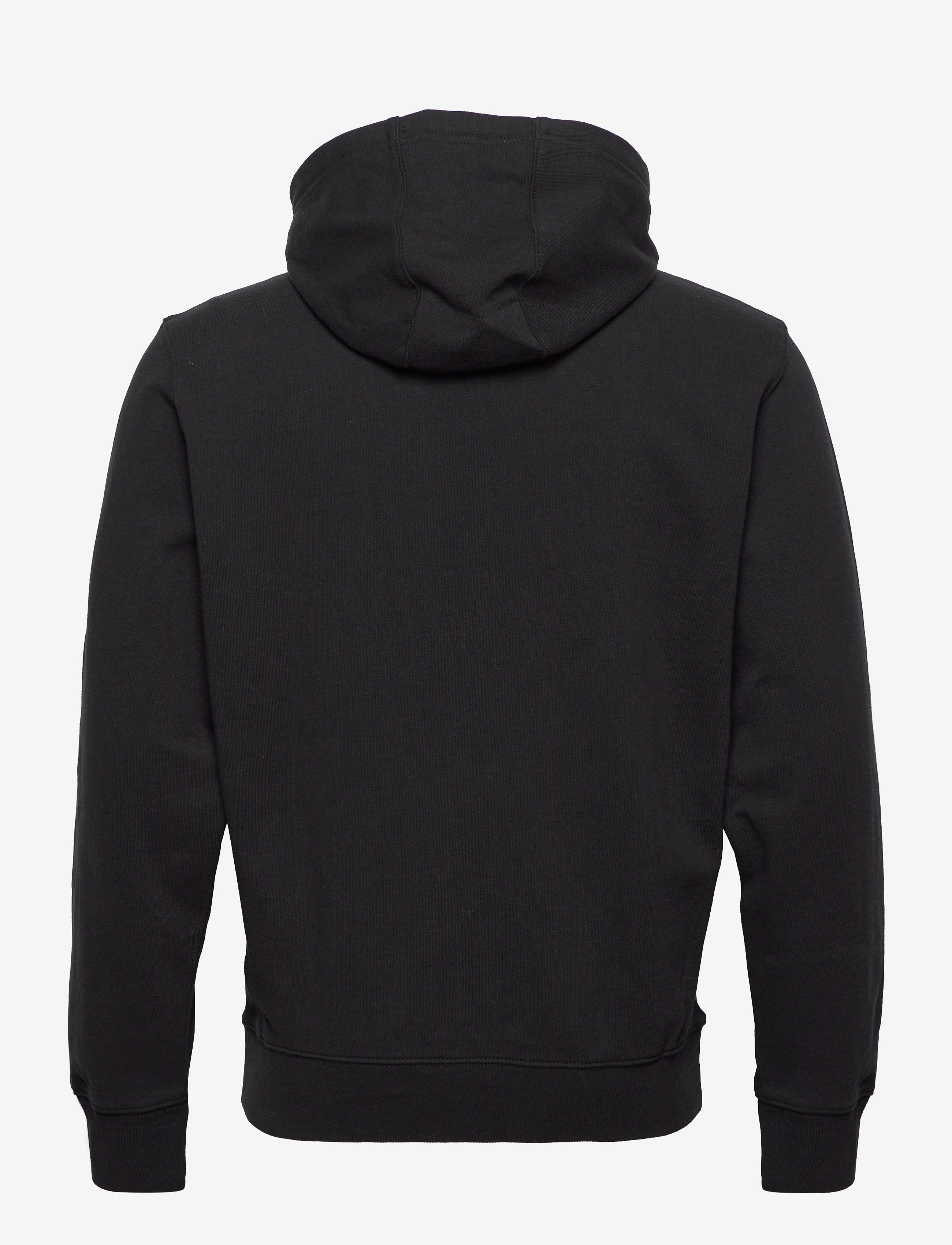 Tommy Jeans - TJM TIMELESS TOMMY HOODIE 3 - black - 1