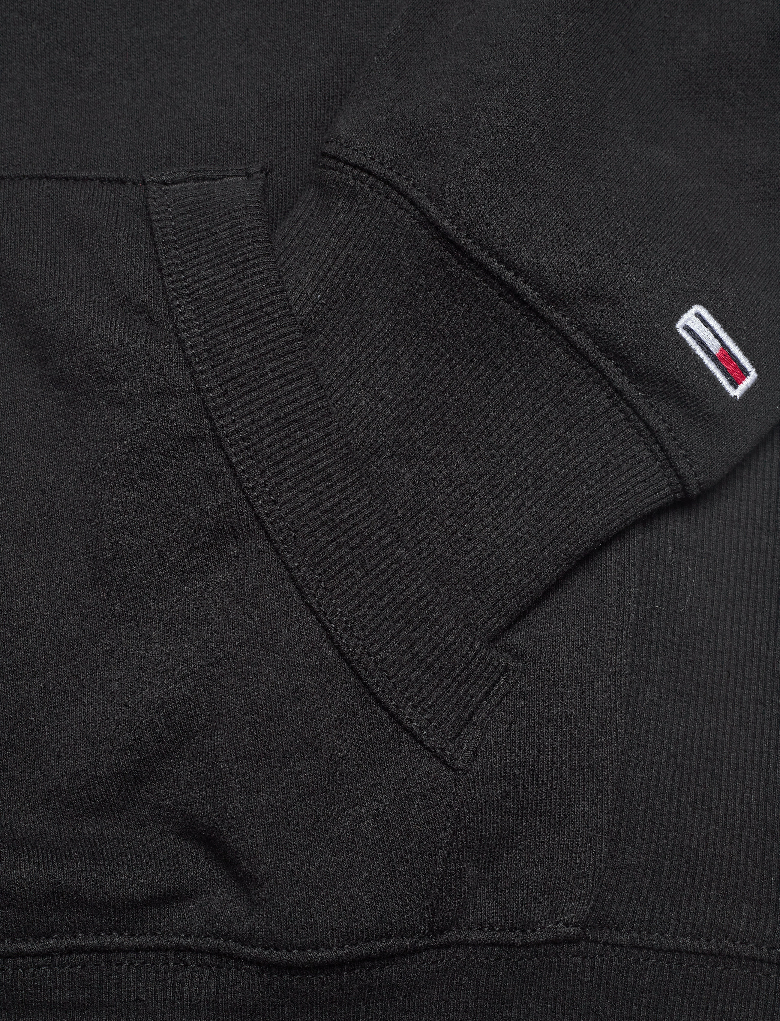 Tommy Jeans - TJM TIMELESS TOMMY HOODIE 3 - black - 3