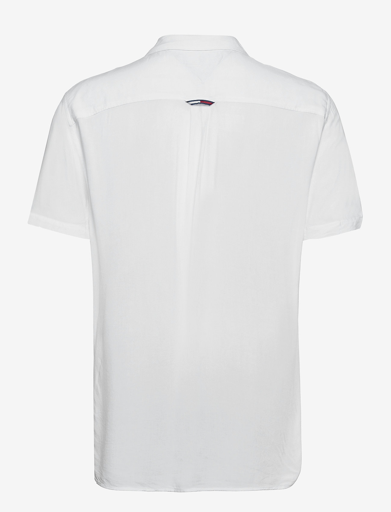 Tommy Jeans - TJM SOLID CAMP SHIRT - white - 1