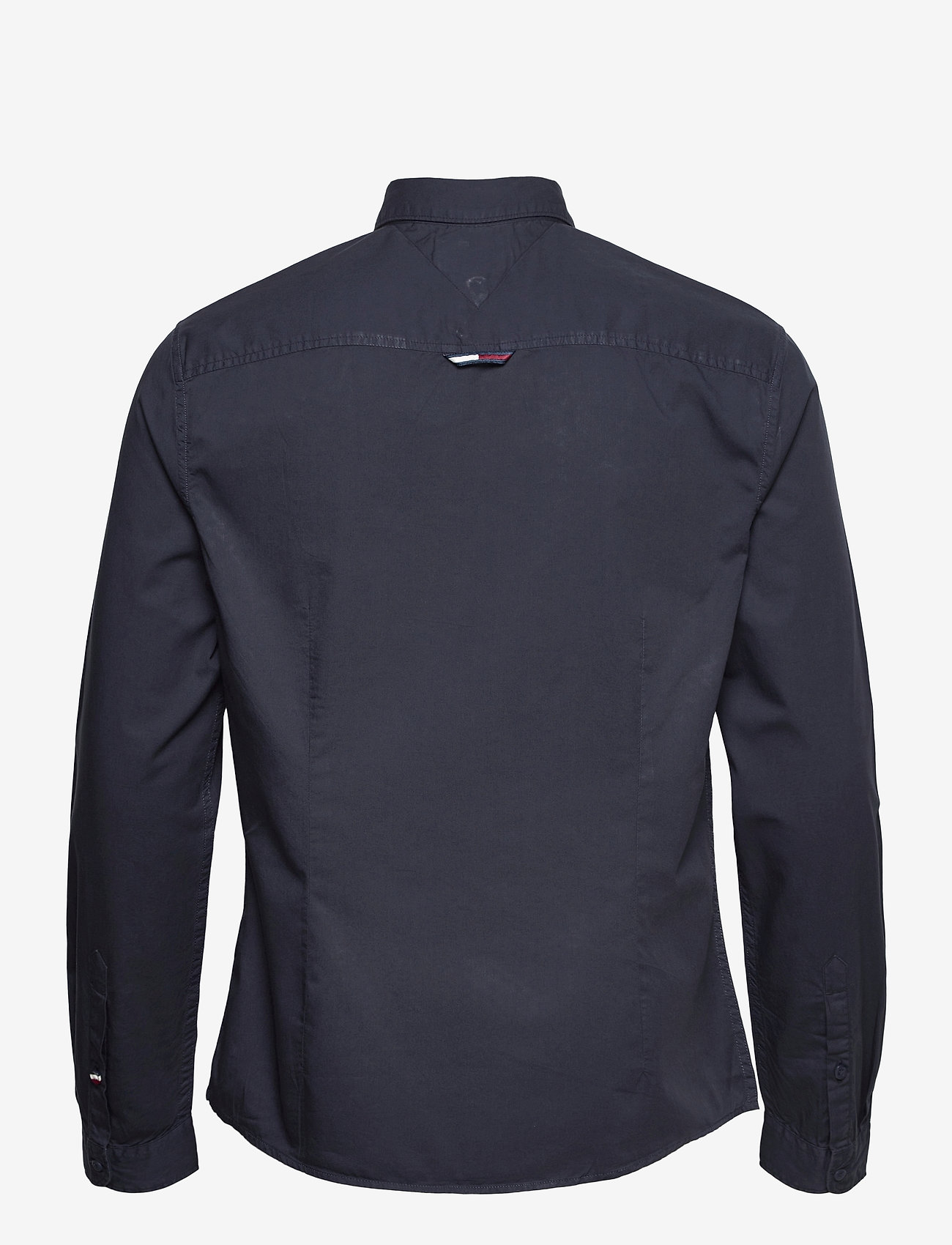 Tommy Jeans - TJM LIGHTWEIGHT TWILL SHIRT - twilight navy - 1