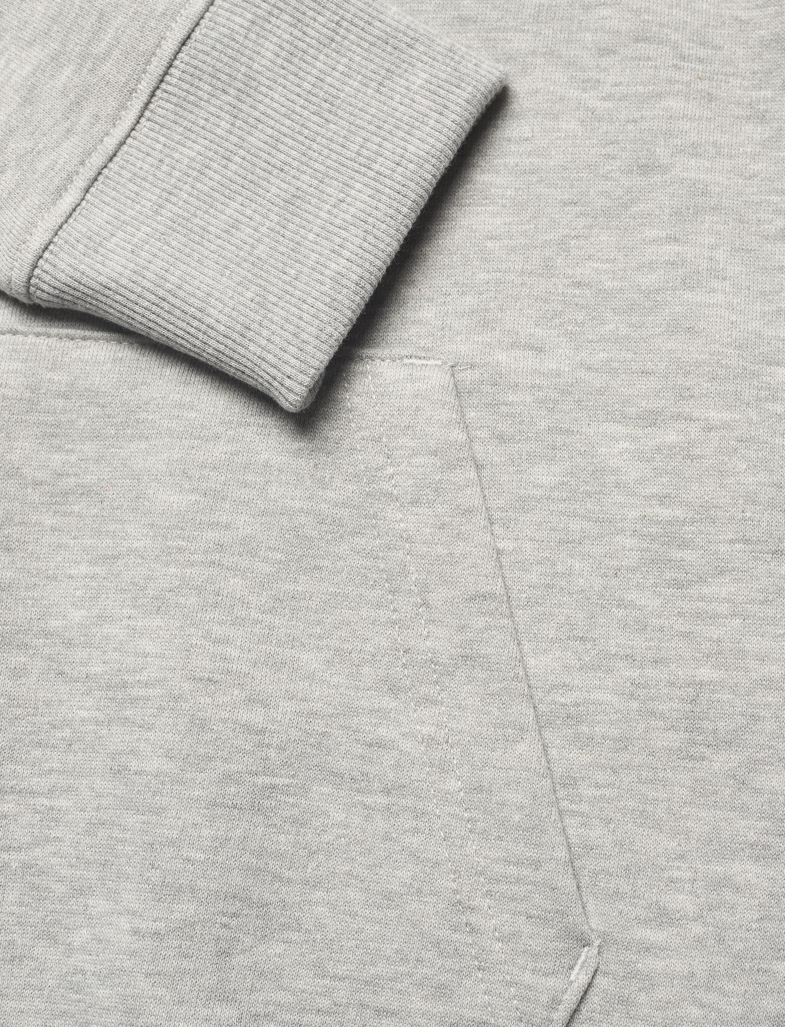 Tommy Jeans - TJM LINEAR LOGO HOODIE - light grey heather - 3