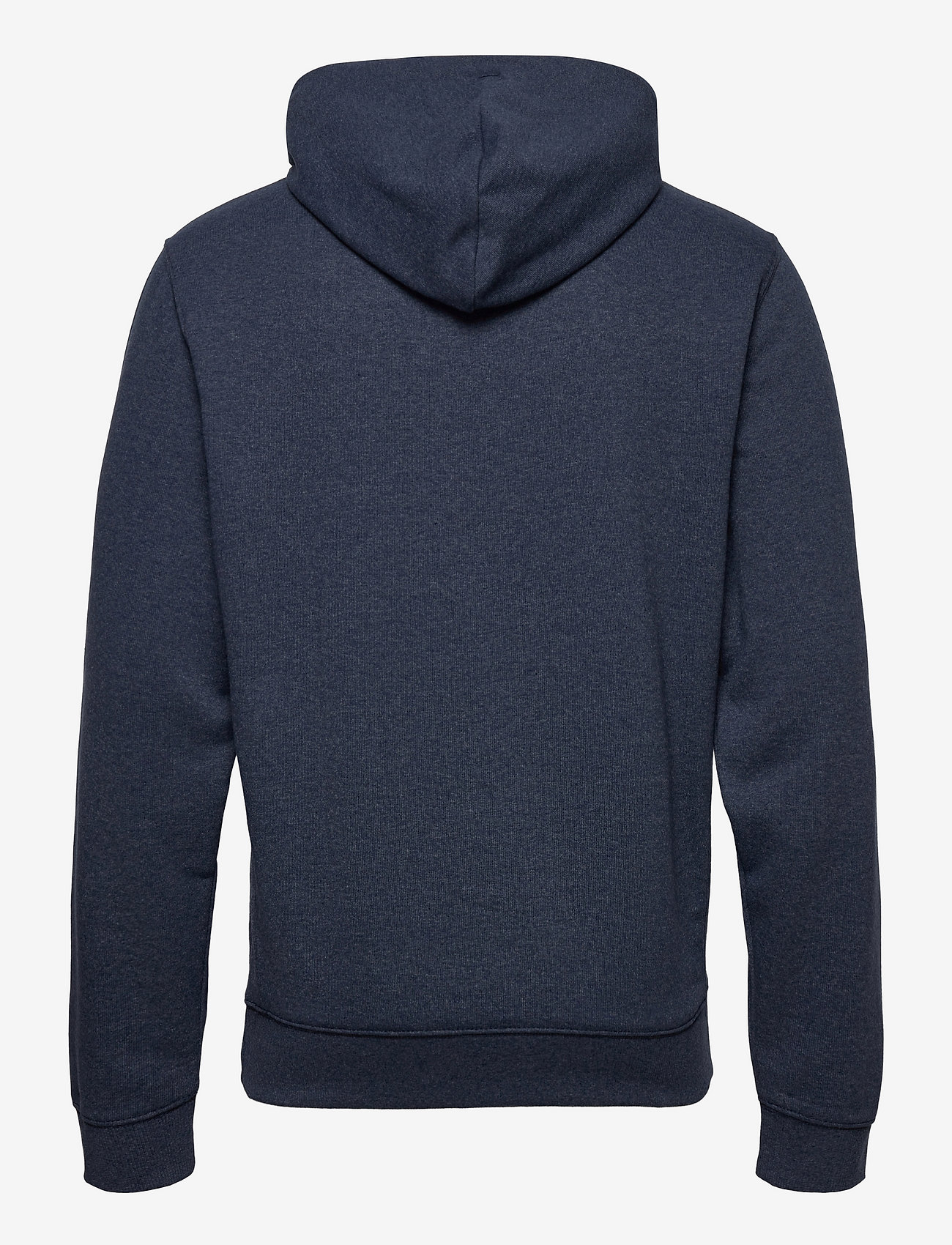 Tommy Jeans - TJM STRAIGHT LOGO HOODIE - twilight navy - 1