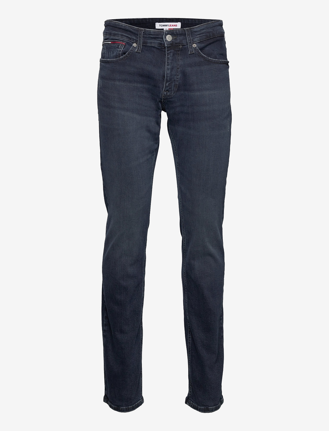 Tommy Jeans - SCANTON SLIM CE162 - denim dark - 0
