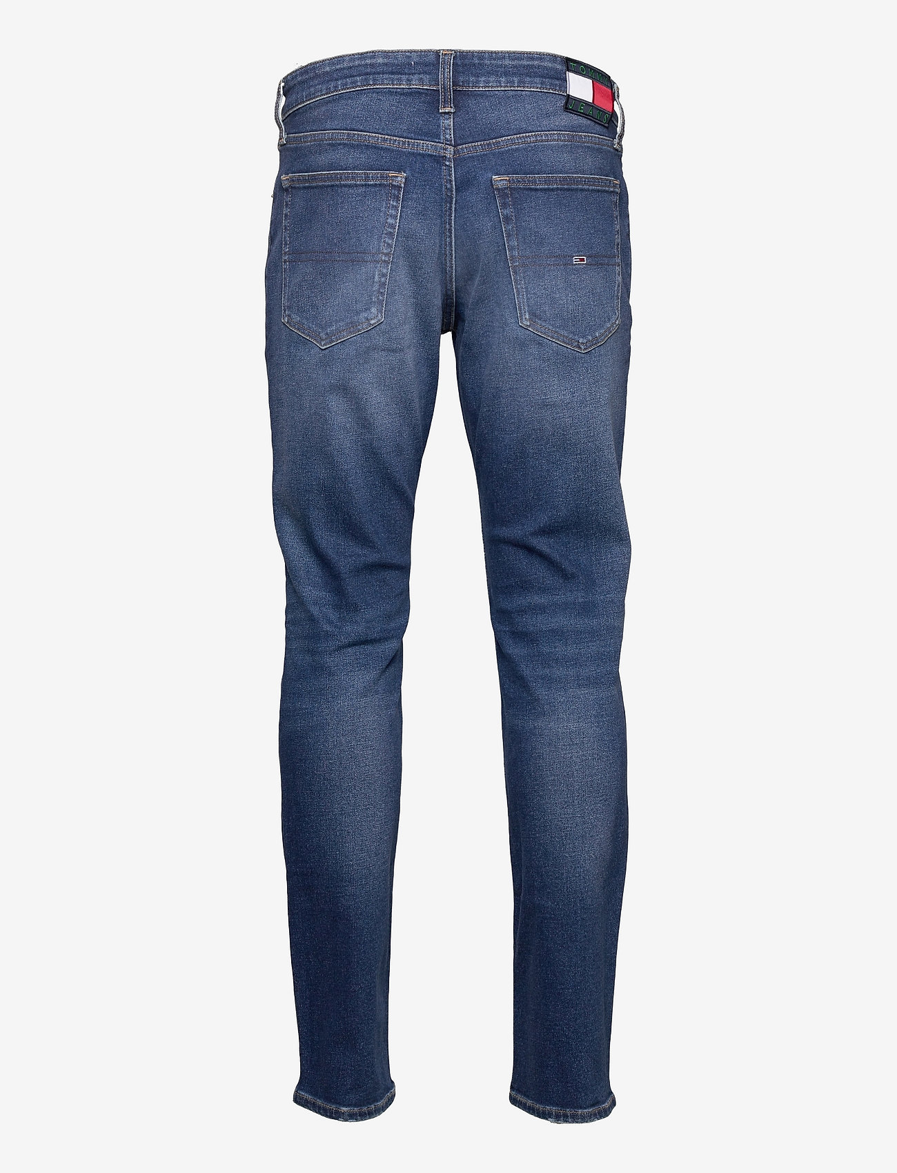 Tommy Jeans - SCANTON SLIM CE734 - denim medium - 1