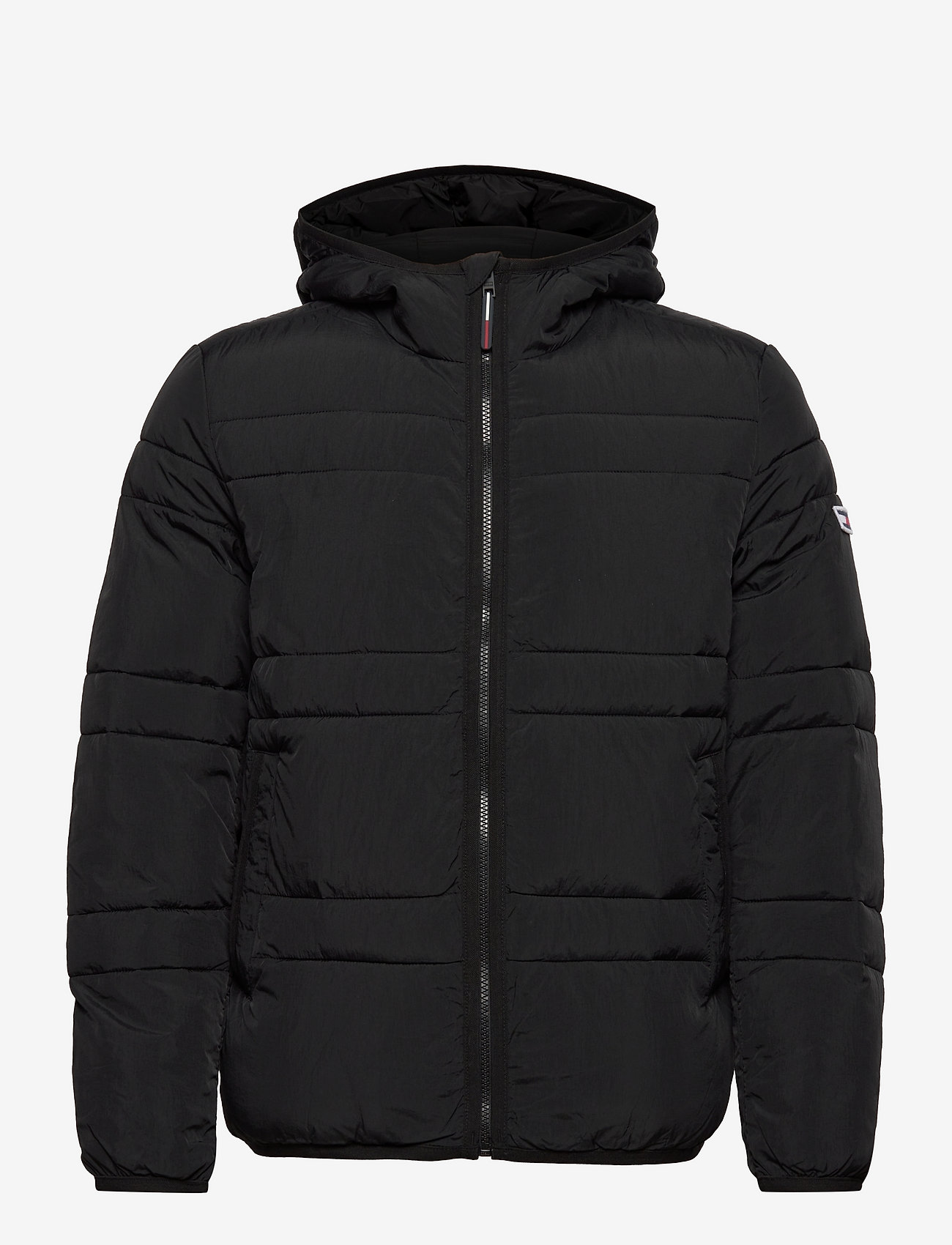 Tommy Jeans - TJM TRANSITIONAL PUFFER - black - 0