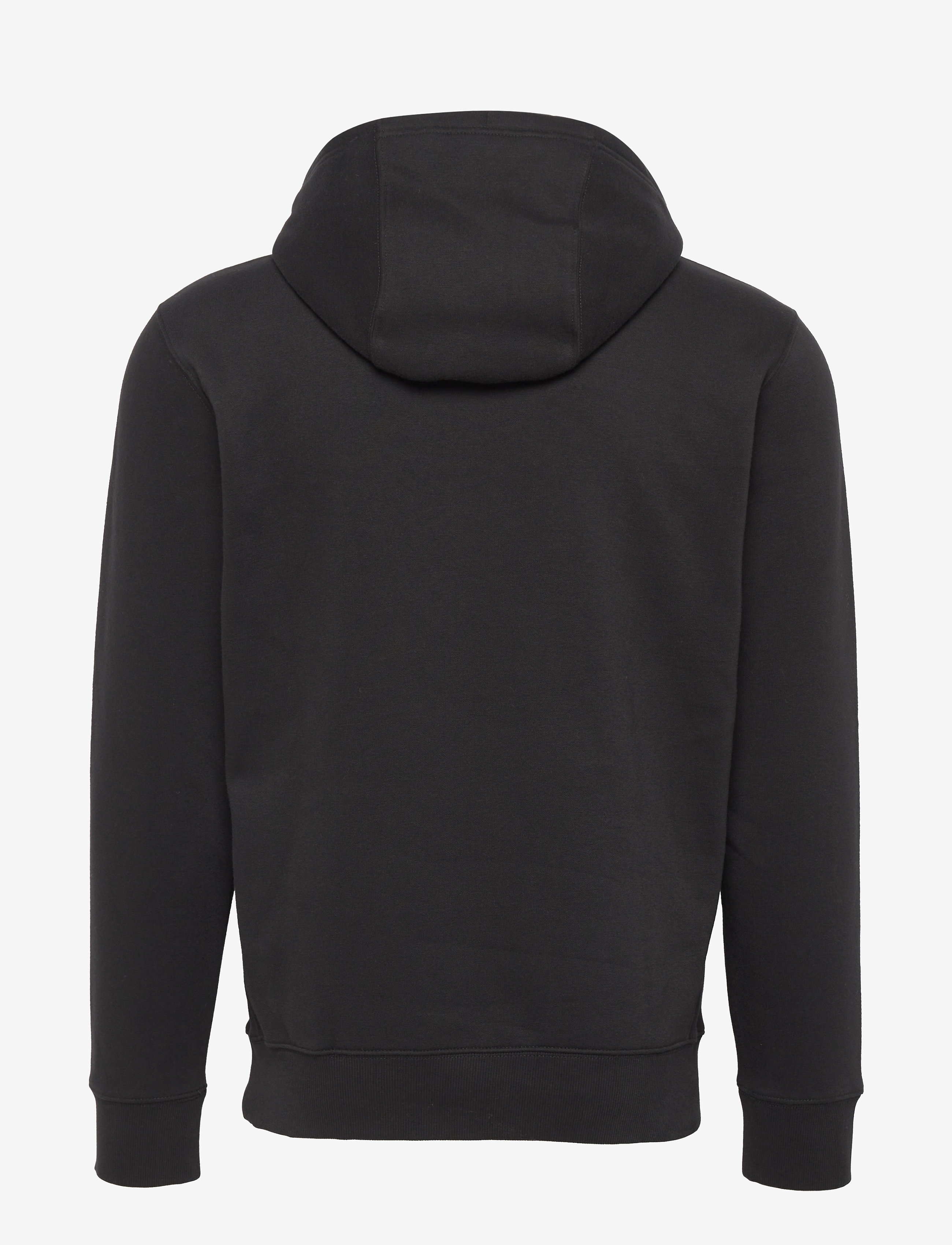 Tommy Jeans - TJM TIMELESS TOMMY 1 HOODIE - black - 1