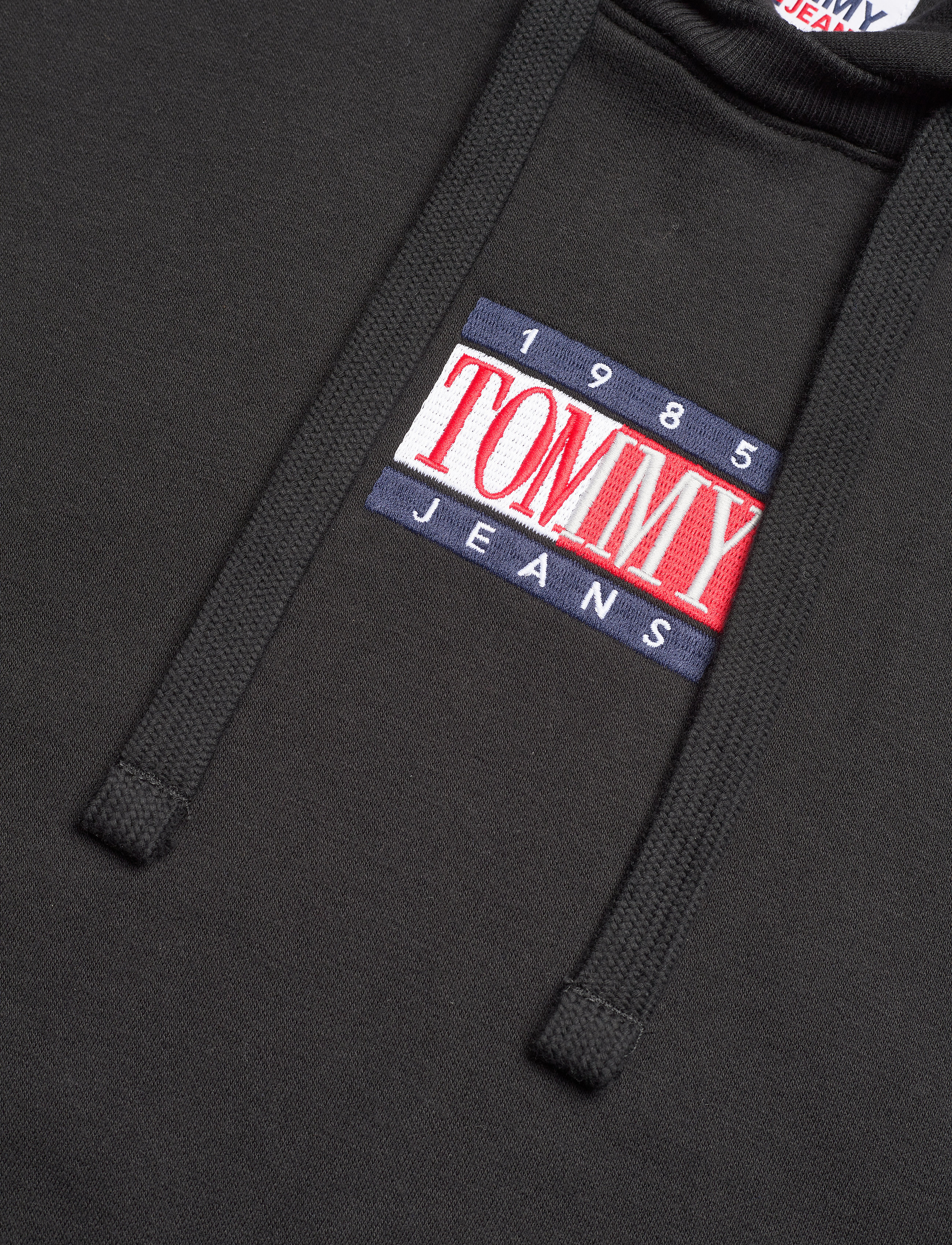Tommy Jeans - TJM TIMELESS TOMMY 1 HOODIE - black - 2