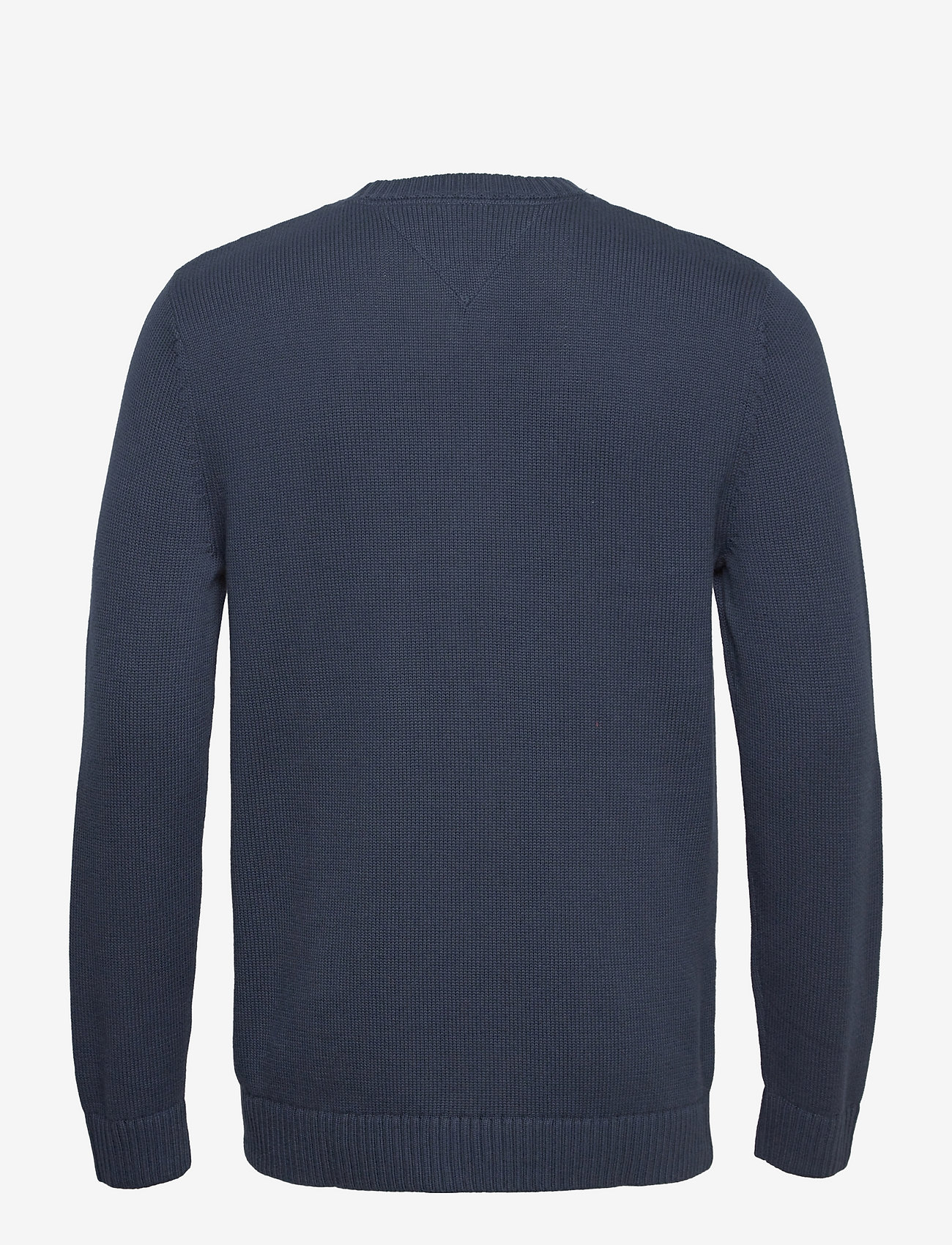 Tommy Jeans - TJM ESSENTIAL CREW NECK SWEATER - twilight navy - 1