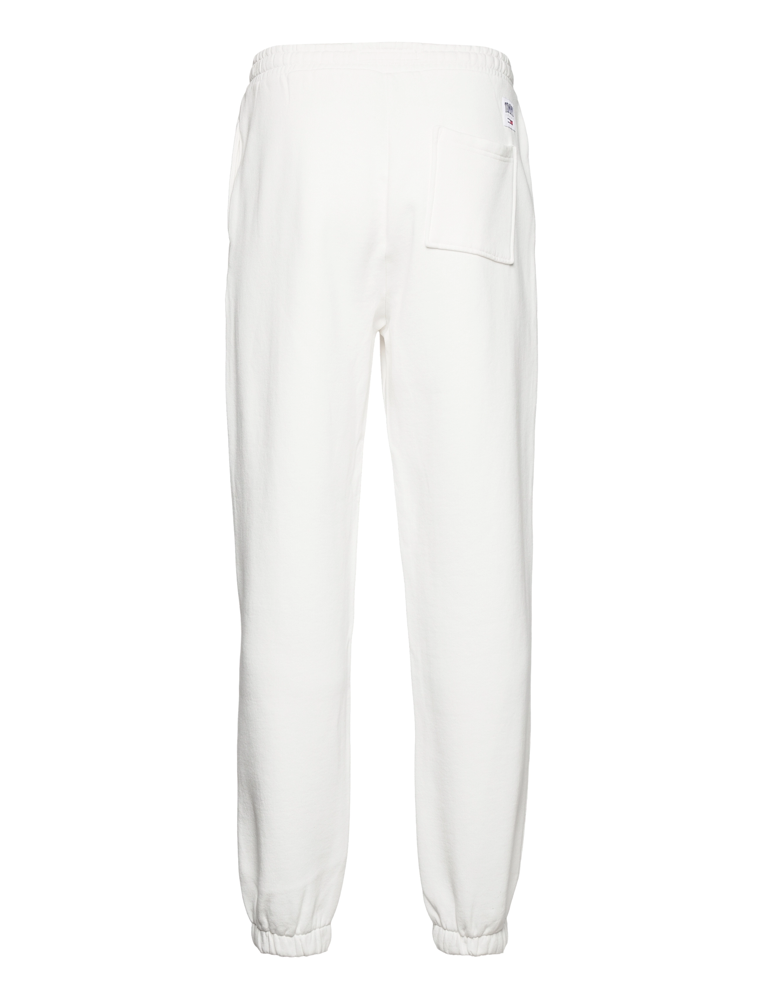 Tommy Jeans - ABO TJM COLLEGIATE SWEAT PANT - ivory silk - 1