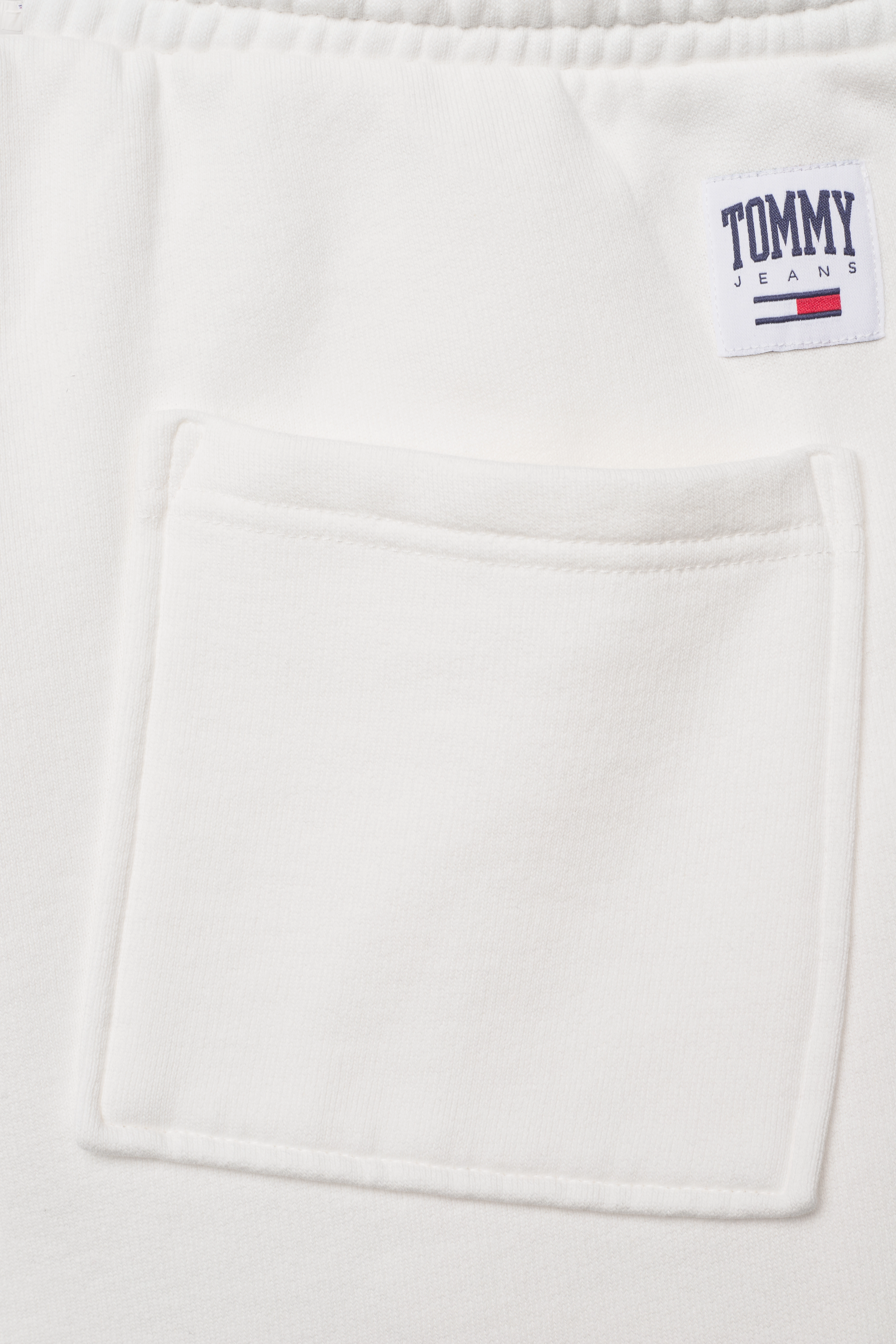 Tommy Jeans - ABO TJM COLLEGIATE SWEAT PANT - ivory silk - 4