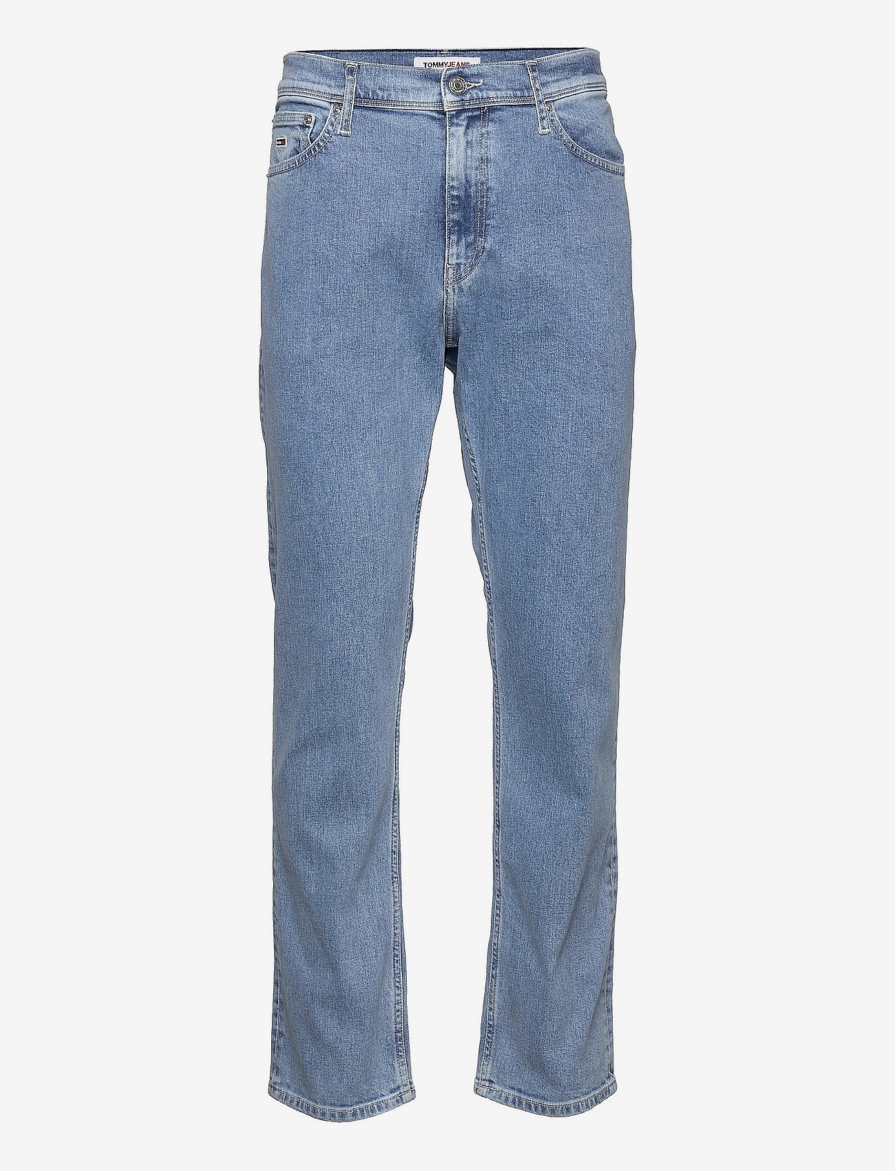 ETHAN RLXD STRGHT BF6112 - DENIM LIGHT
