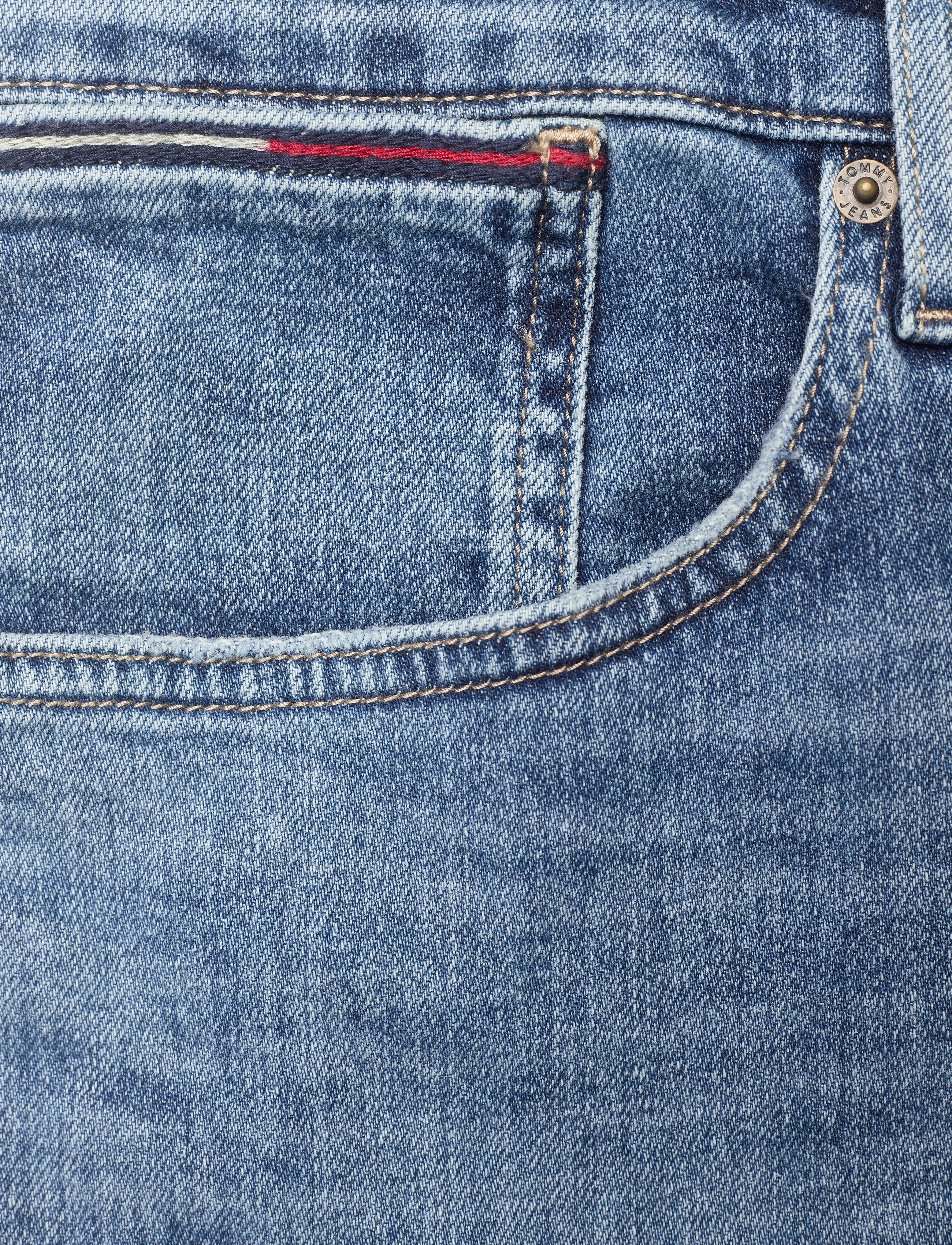 Tommy Jeans - RONNIE SHORT BF0132 - denim medium - 2