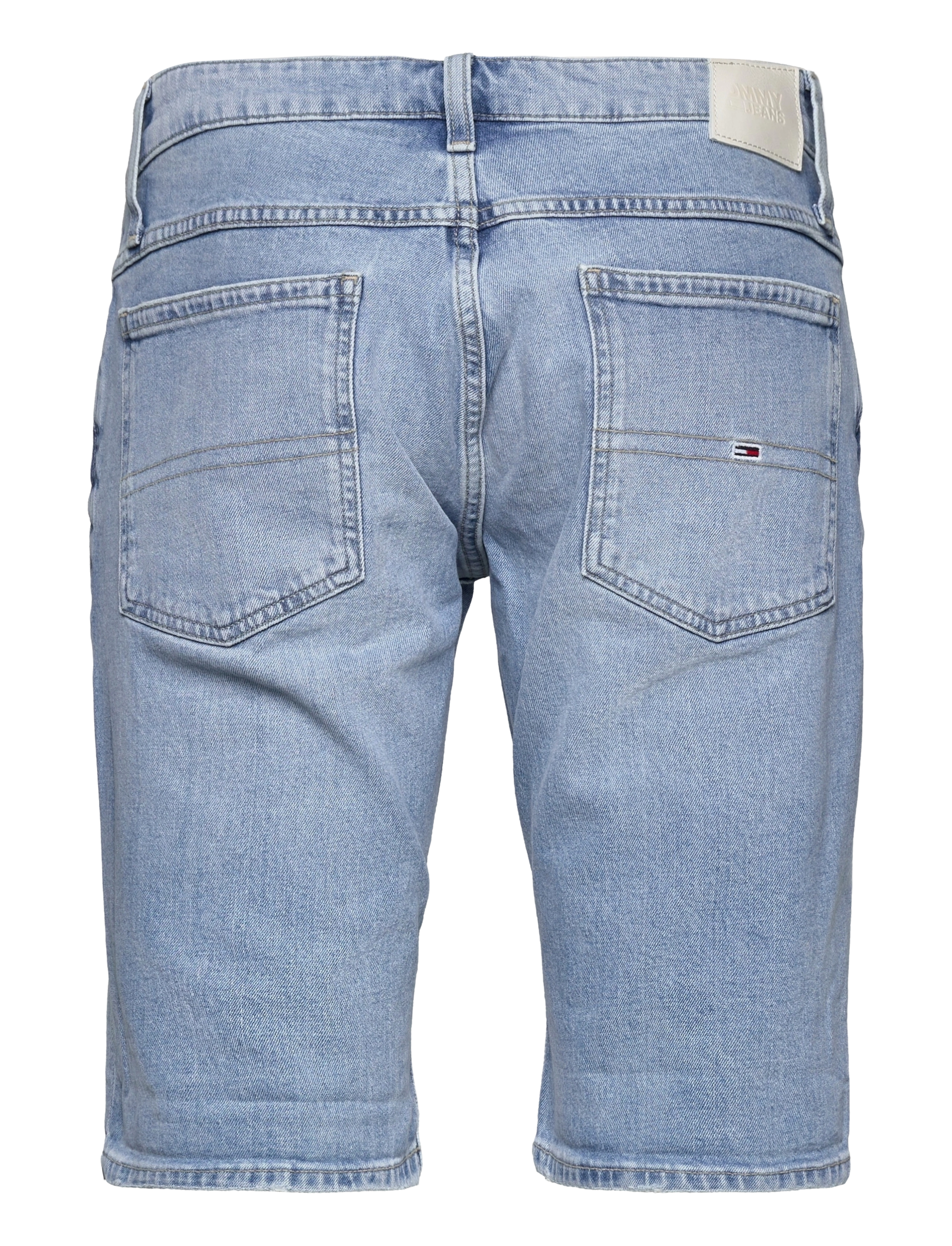 Tommy Jeans - RONNIE SHORT BF0111 - denim light - 1