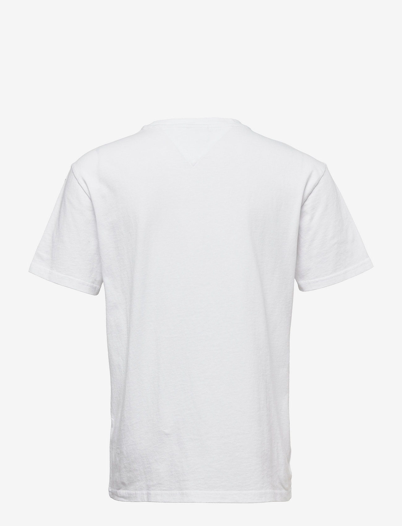 Tommy Jeans - TJM D2 TINY LINEAR TEE - white - 1