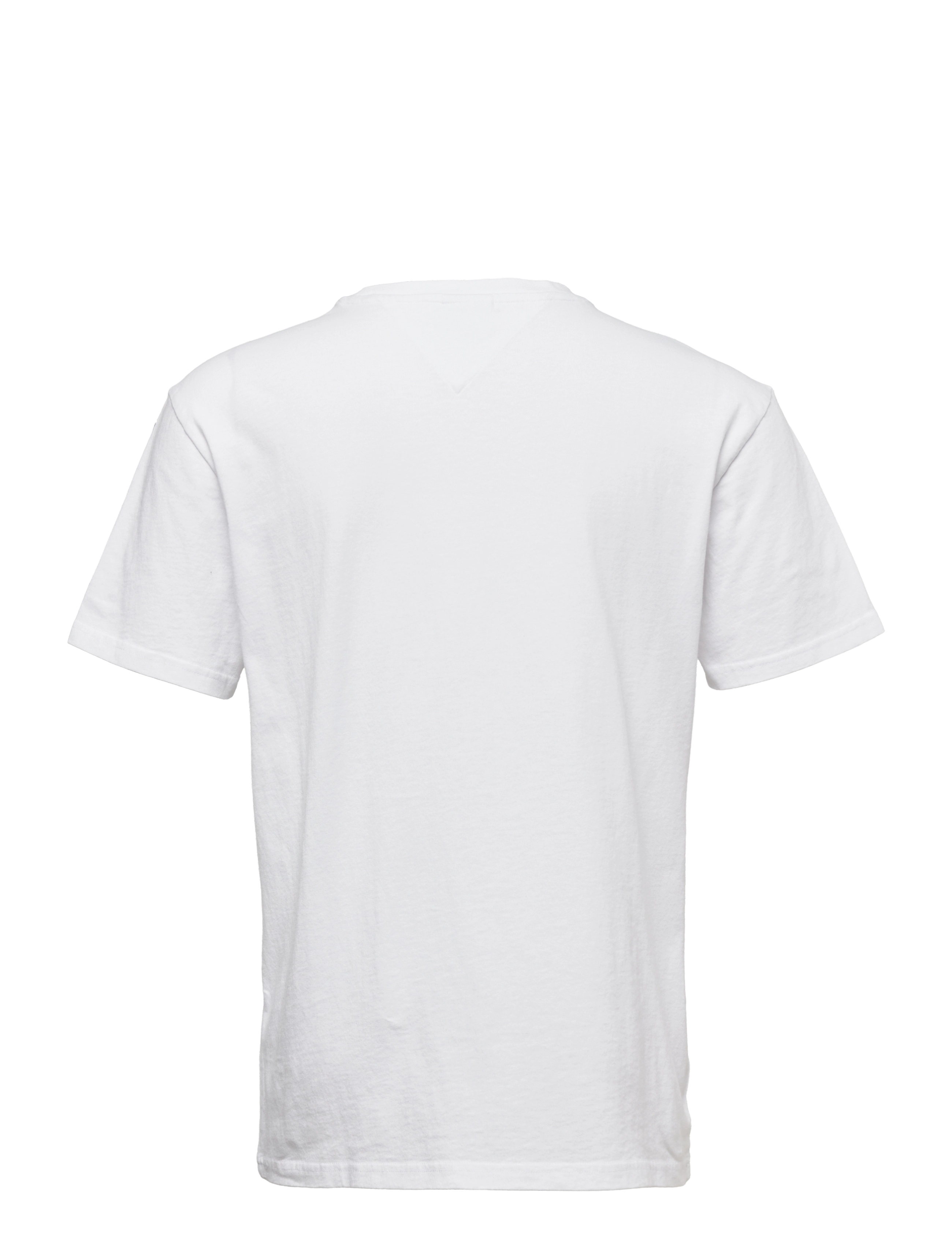 Tommy Jeans - TJM D2 TINY LINEAR TEE - white - 1