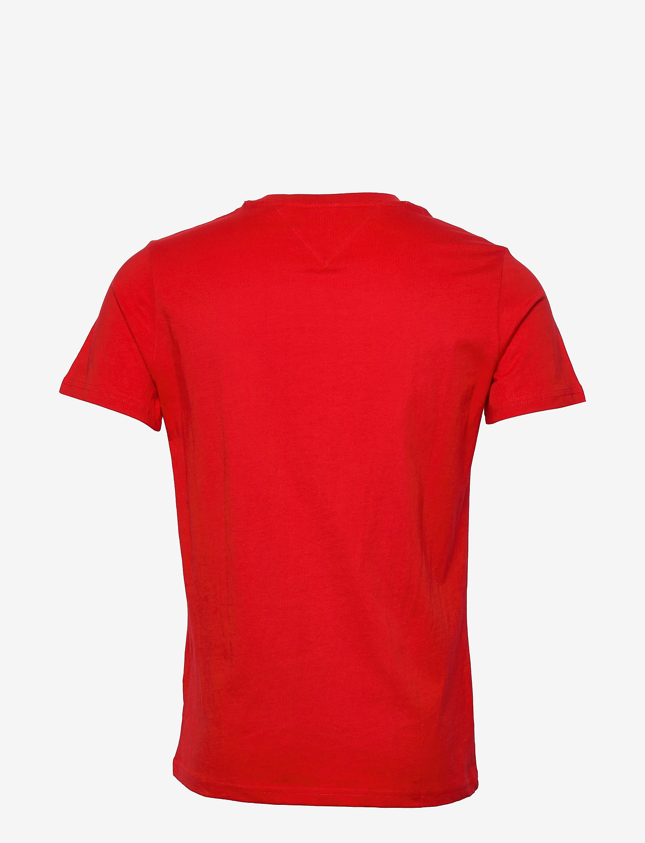 Tommy Jeans - TJM ENTRY GRAPHIC TEE - deep crimson - 1