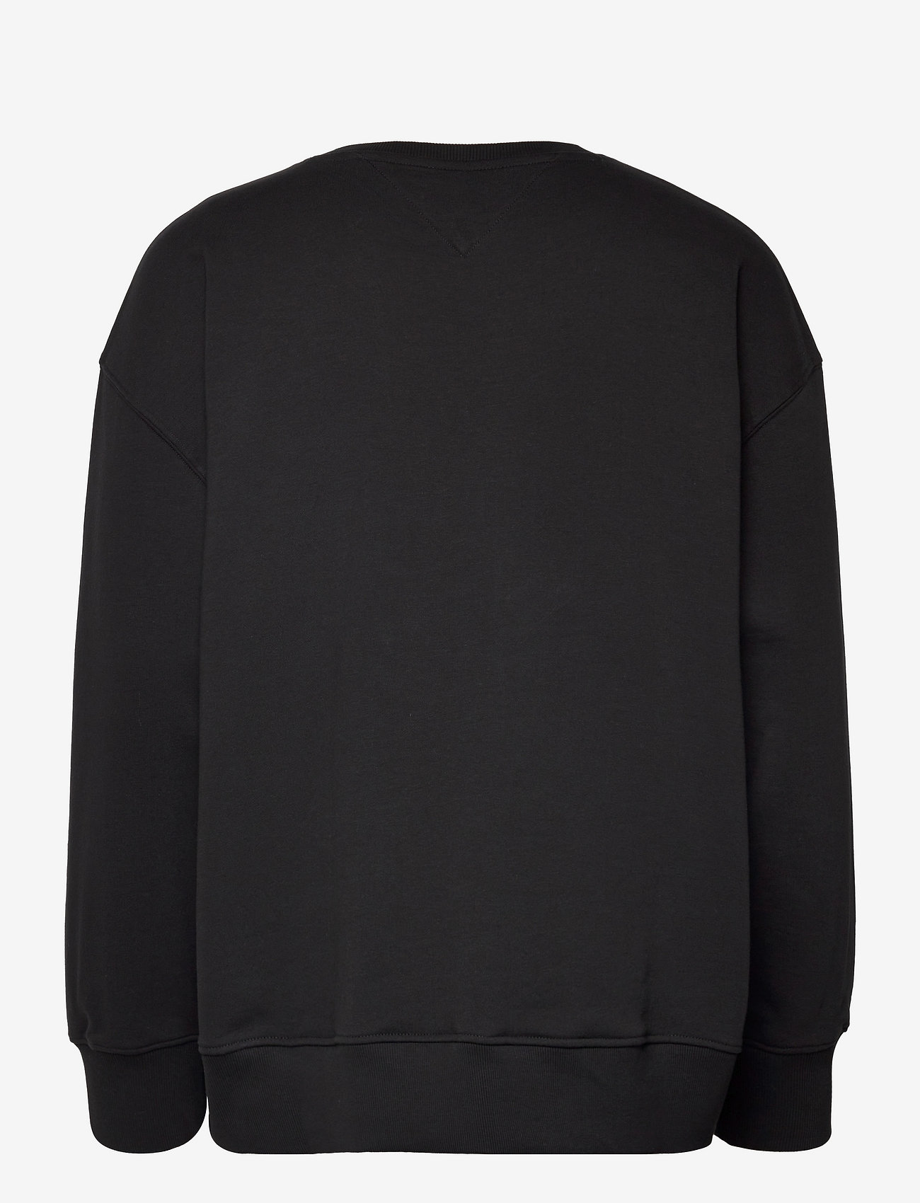 Tommy Jeans - TJM TONAL ENTRY GRAPHIC CREW - black - 1