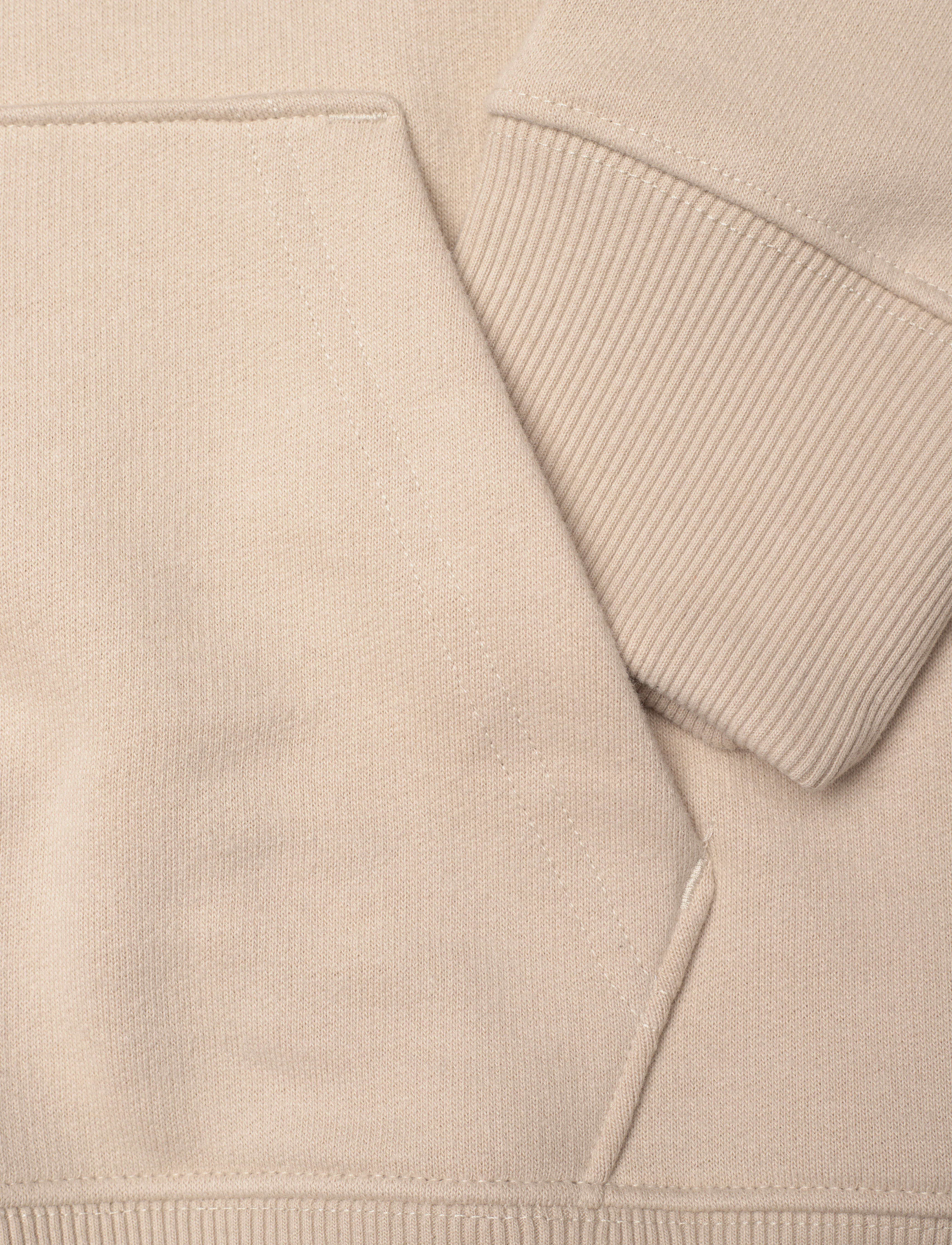Tommy Jeans - TJM SIGNATURE HOODIE - savannah sand - 3