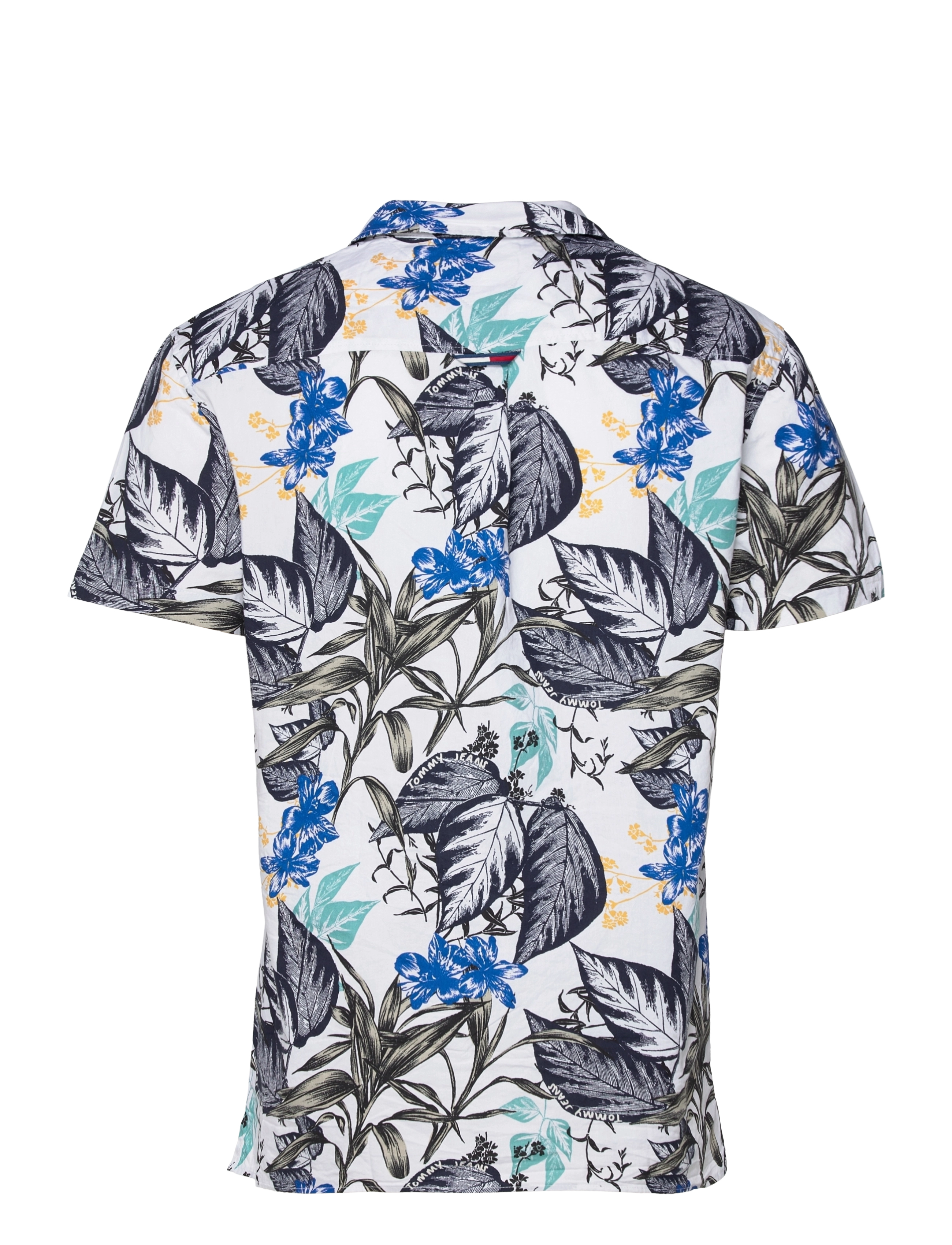 Tommy Jeans - TJM HAWAIIAN CAMP SHIRT - floral print - 1