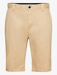 Tommy Jeans - TJM SCANTON CHINO SHORT - chino lühikesed püksid - trench - 0