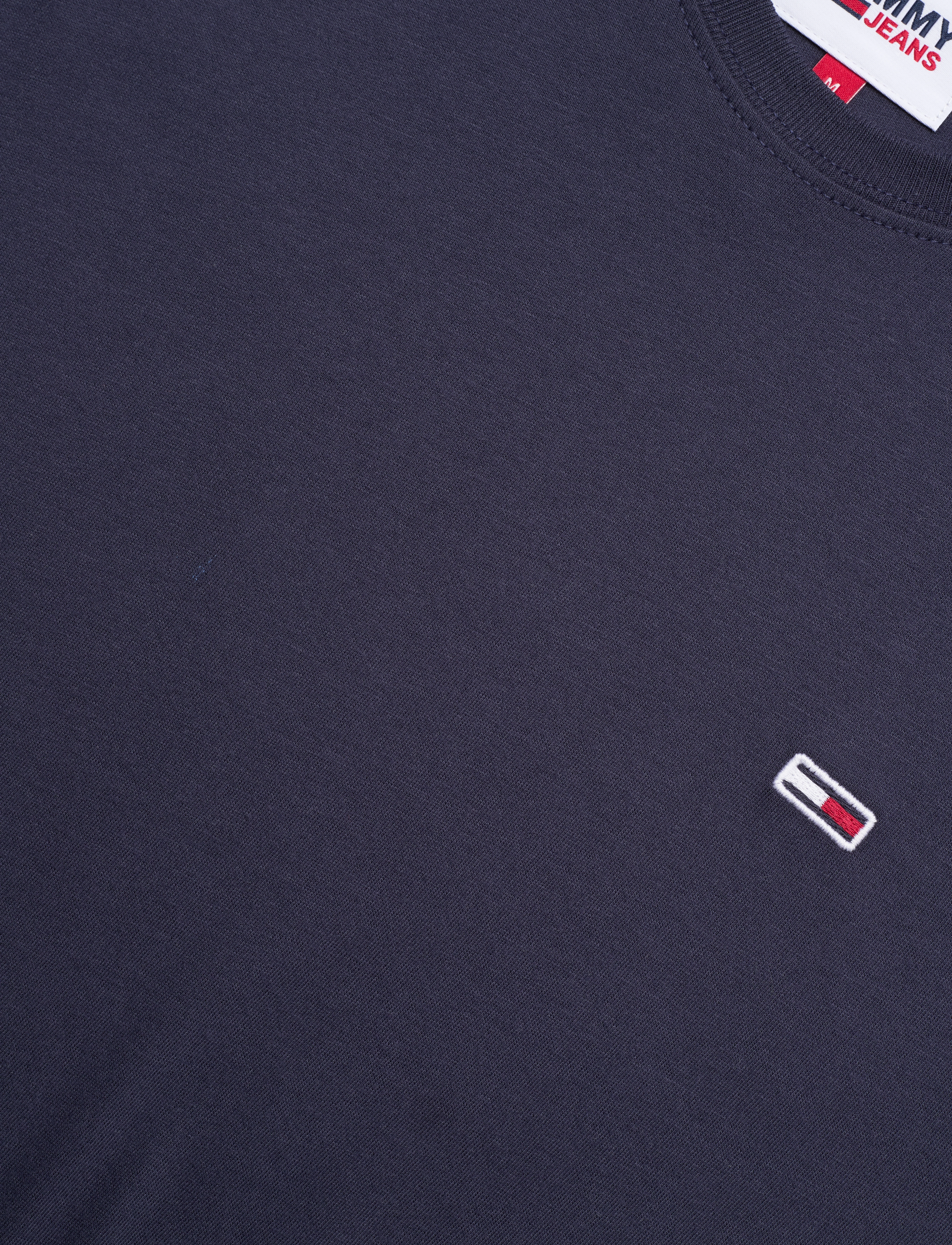 Tommy Jeans - TJM REG 2 PACK LS TEE - twilight navy / white - 1
