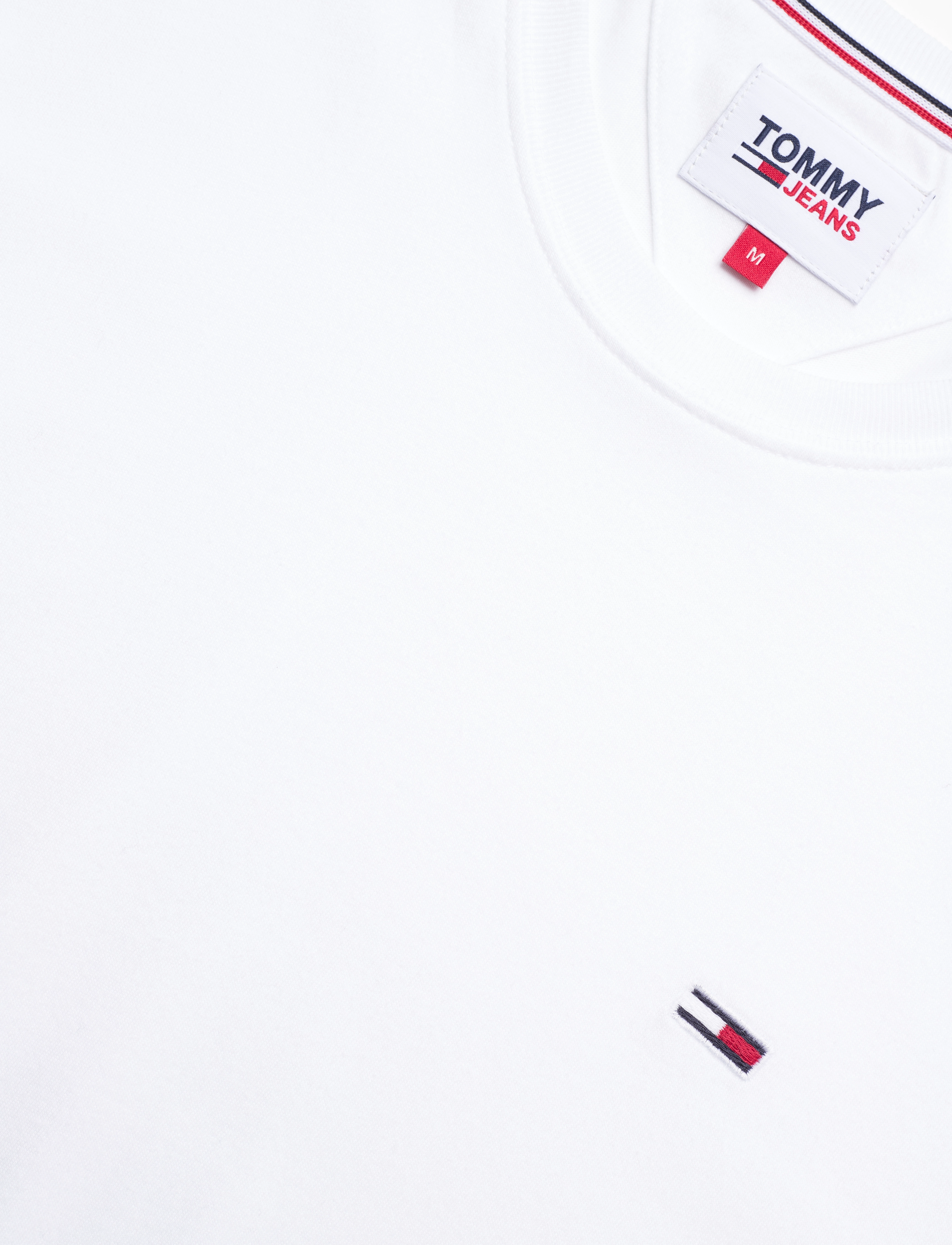 Tommy Jeans - TJM REG 2 PACK LS TEE - twilight navy / white - 2