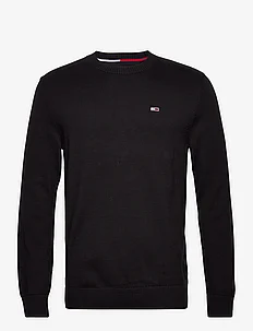 TJM ESSENTIAL LIGHT SWEATER, Tommy Jeans