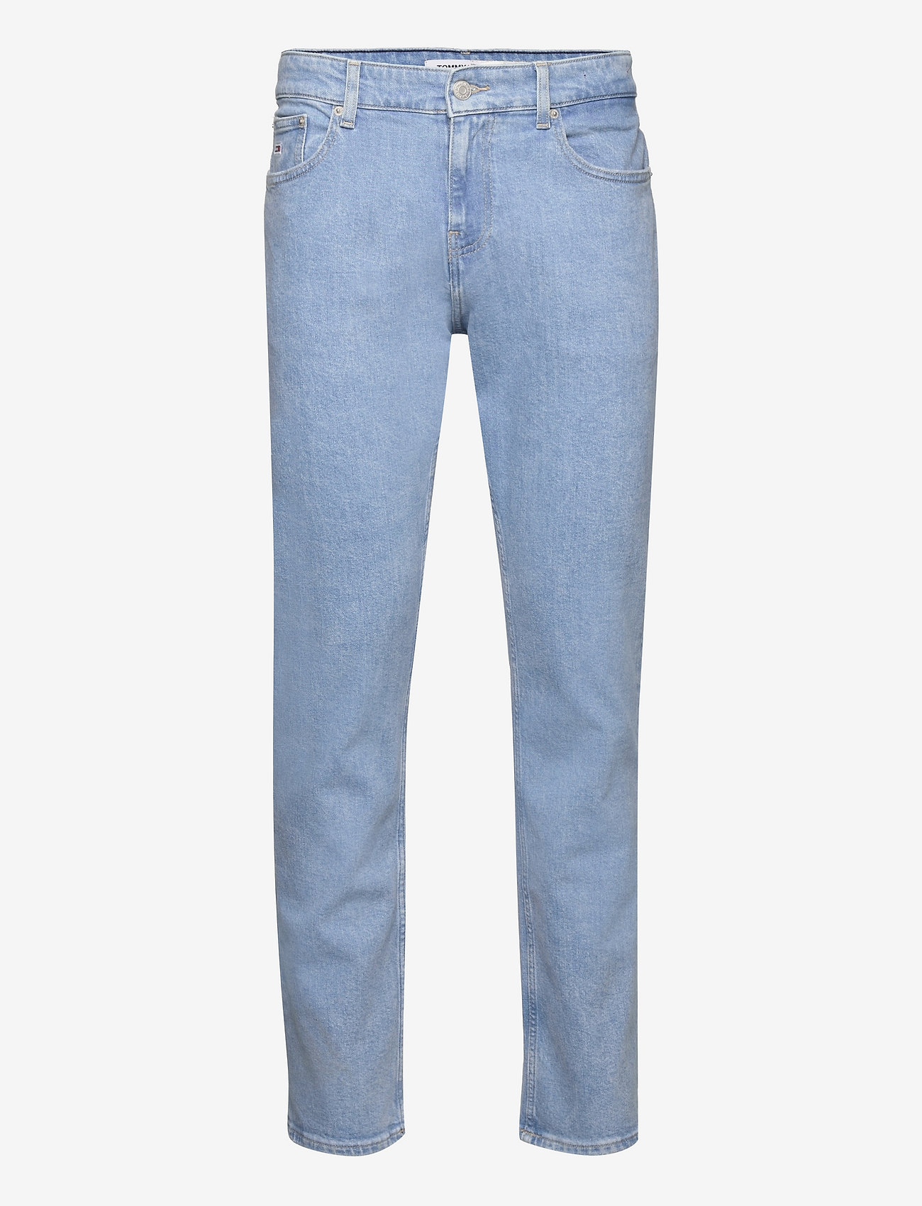 Tommy Jeans - RYAN RGLR STRGHT BF6132 - denim medium - 0