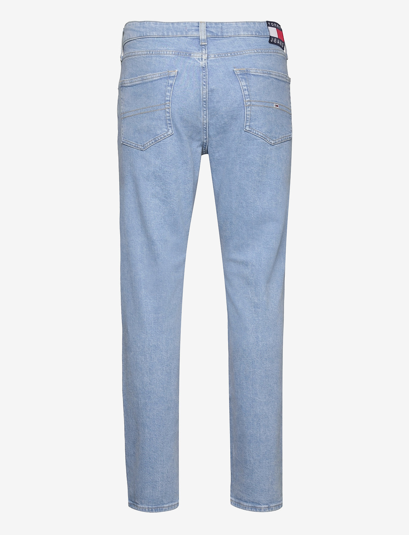 Tommy Jeans - RYAN RGLR STRGHT BF6132 - denim medium - 1